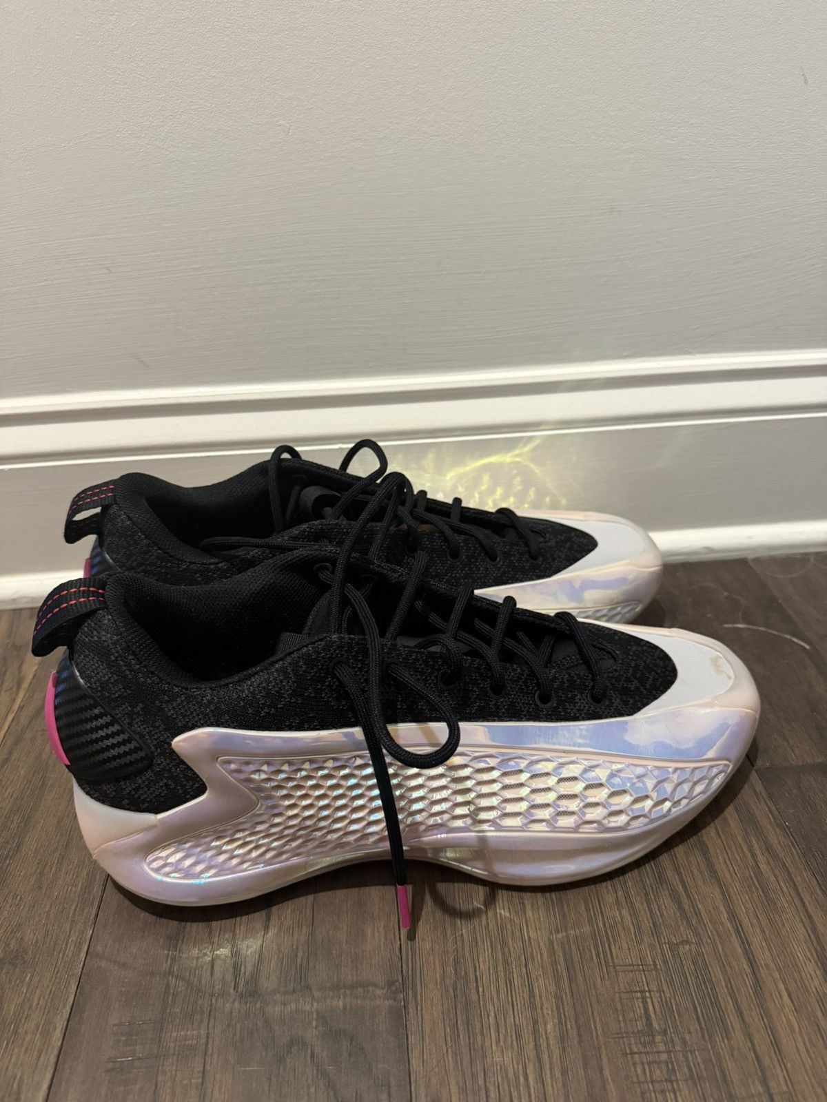 Adidas Anthony Edwards AE 1 Low Size US 11.5 / EU 44-45 - 2 Thumbnail