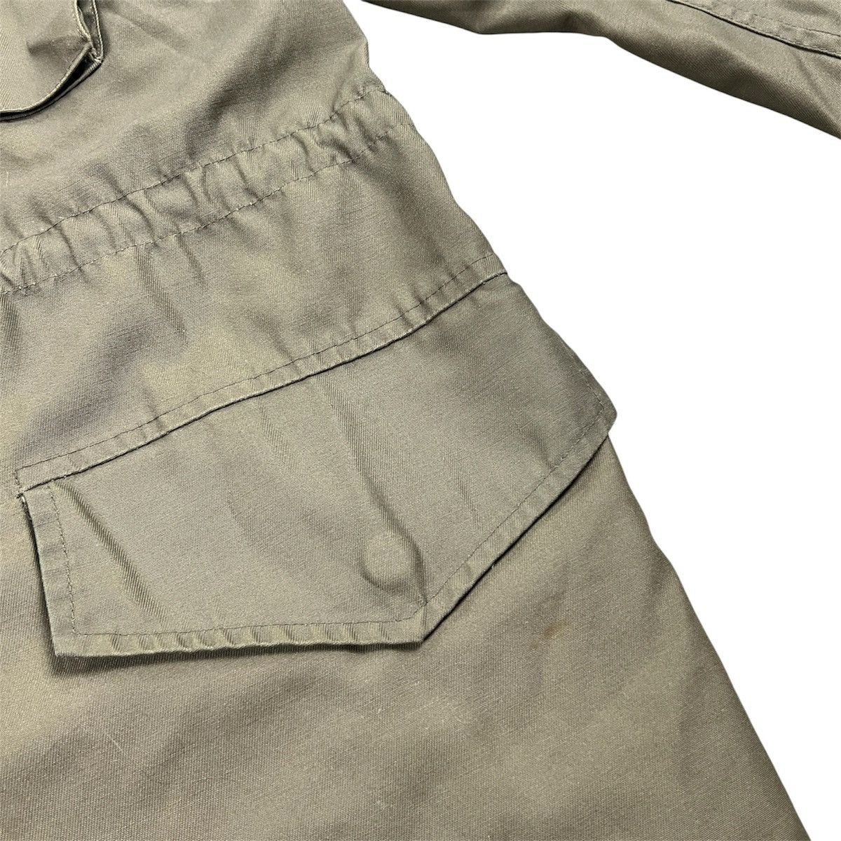 Other Vintage 1969 US Military Army Cold Weather Field Jacket M65 Size US L / EU 52-54 / 3 - 7 Thumbnail