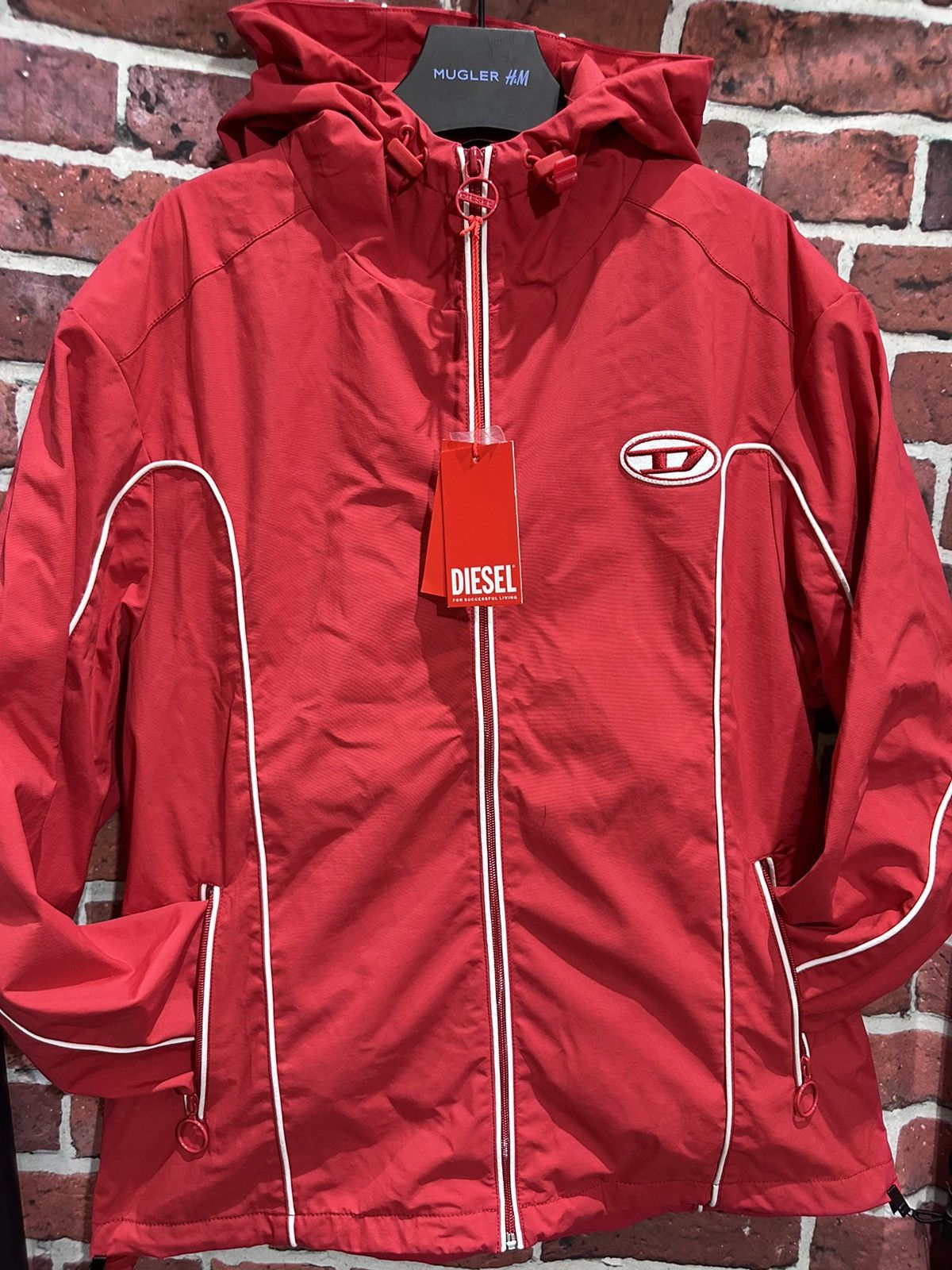 Diesel J Hives Size US M / EU 48-50 / 2 - 3 Thumbnail