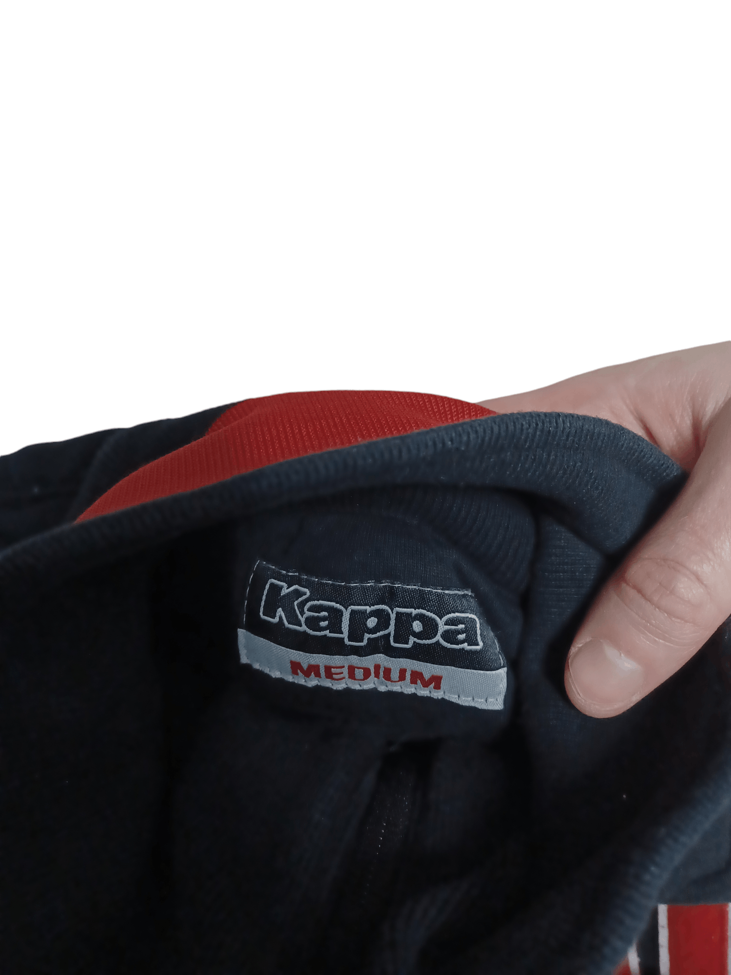 Kappa KAPPA VINTAGE SKI VALAIS EMBROIDERED LOGO ZIP SWEATSHIRT Size US M / EU 48-50 / 2 - 5 Thumbnail