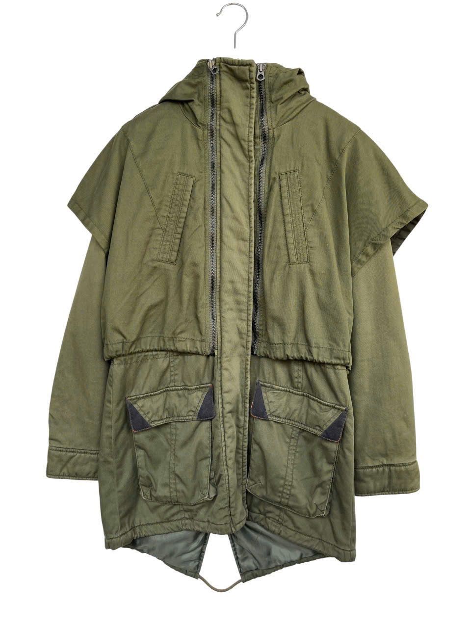 Guess GUESS FISTAIL PARKA Size US XS / EU 42 / 0 - 1 Thumbnail