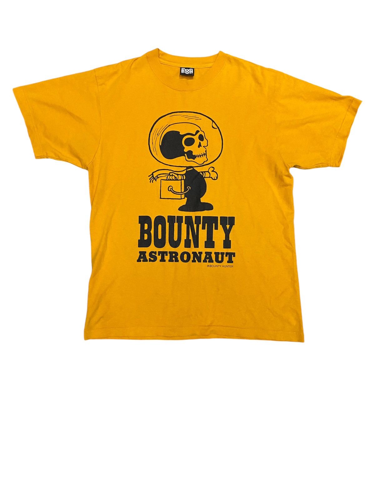Bounty Hunter × Japanese Brand Bounty Hunter Astronaut tee Size US L / EU 52-54 / 3 - 1 Thumbnail