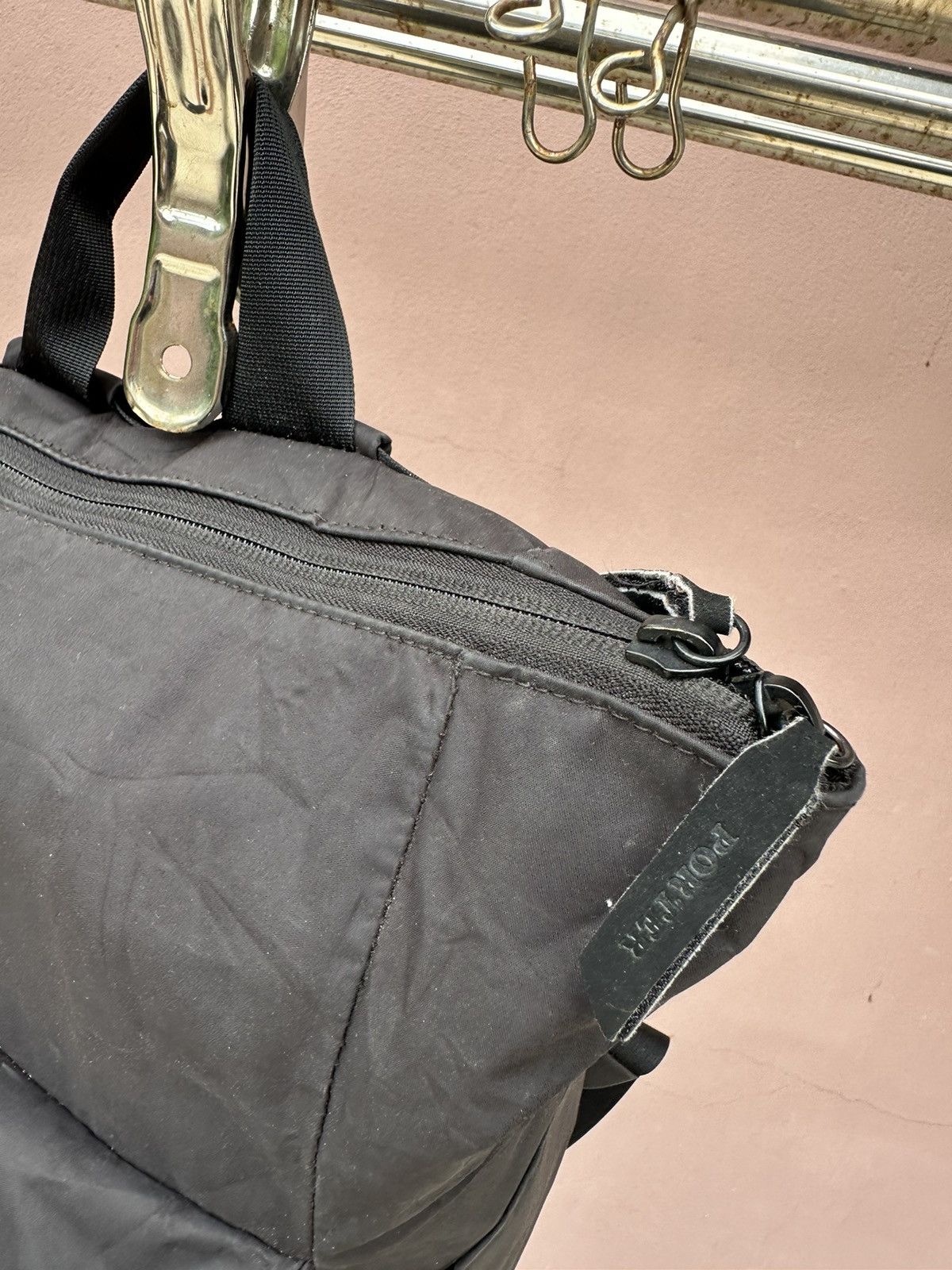 Head Porter × Japanese Brand Porter tokyo bag pack Size ONE SIZE - 5 Thumbnail