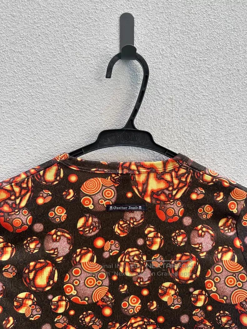 Jean Paul Gaultier Jean Paul Gaultier Short sleeve Size US XXS / EU 40 - 8 Thumbnail