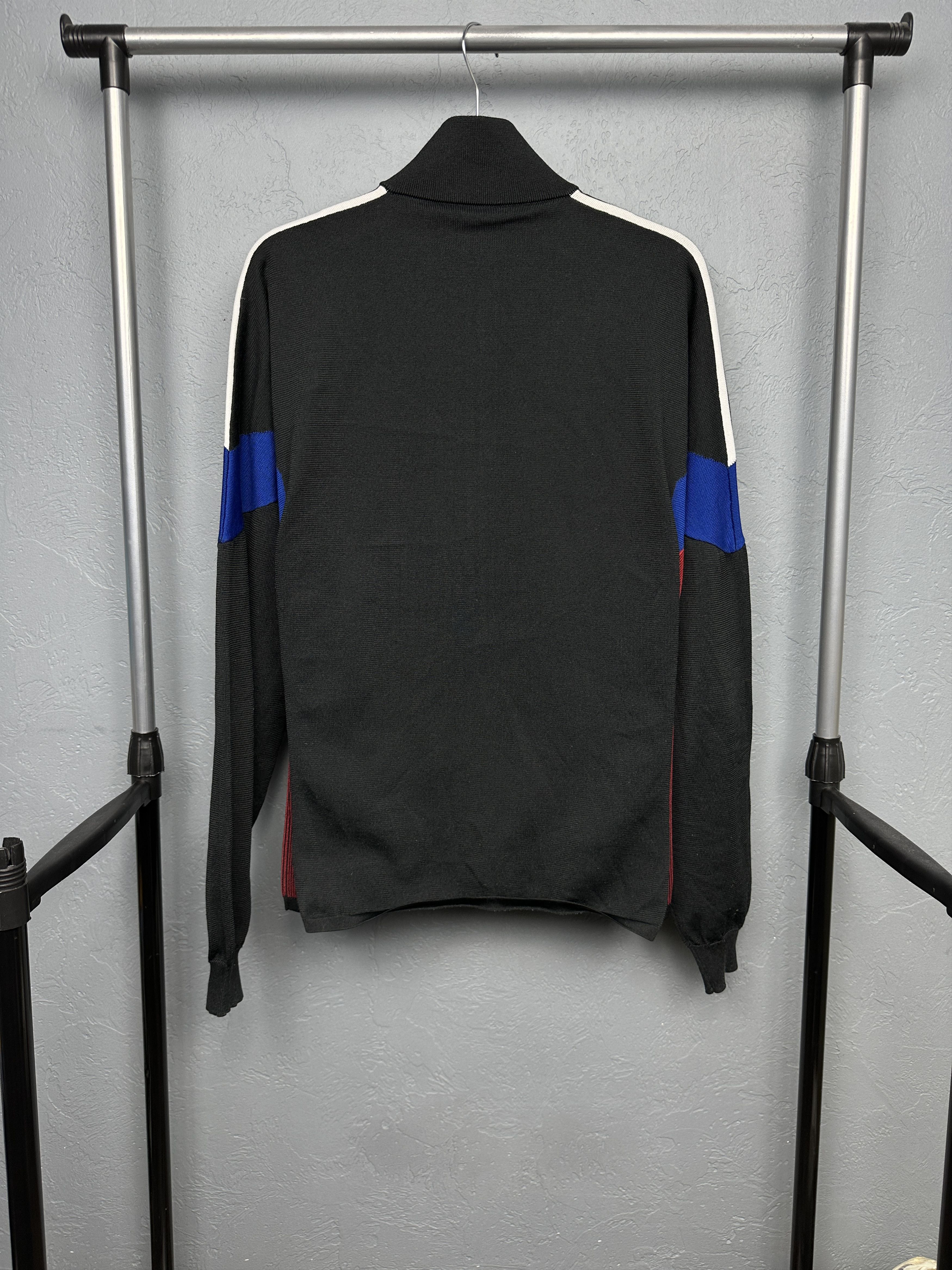 Adidas Adidas Vintage Style Mens Track Top Jacket Size US L / EU 52-54 / 3 - 6 Thumbnail