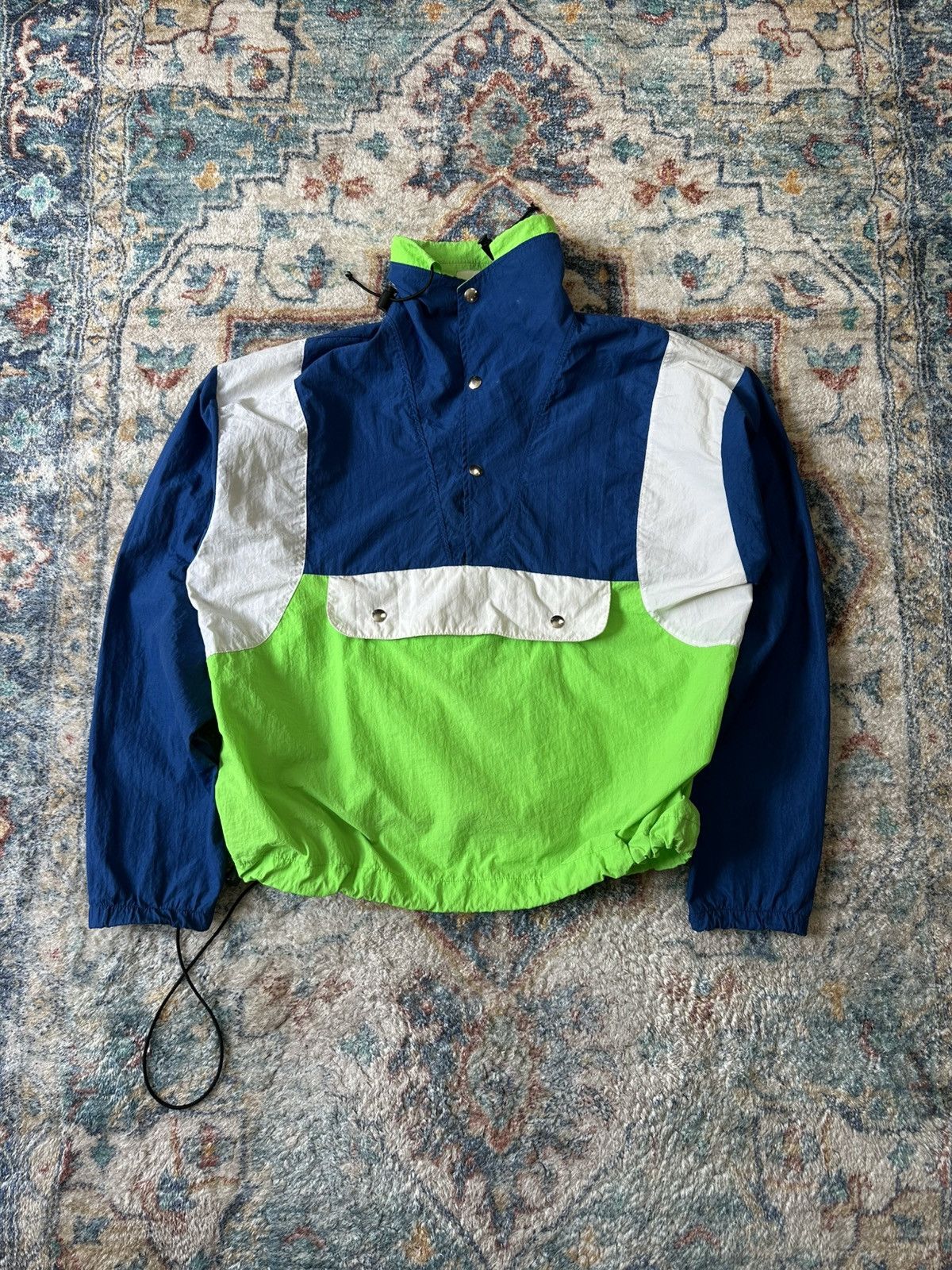Vintage Vintage 80s Light Ski Jacket Medium Size US M / EU 48-50 / 2 - 1 Thumbnail