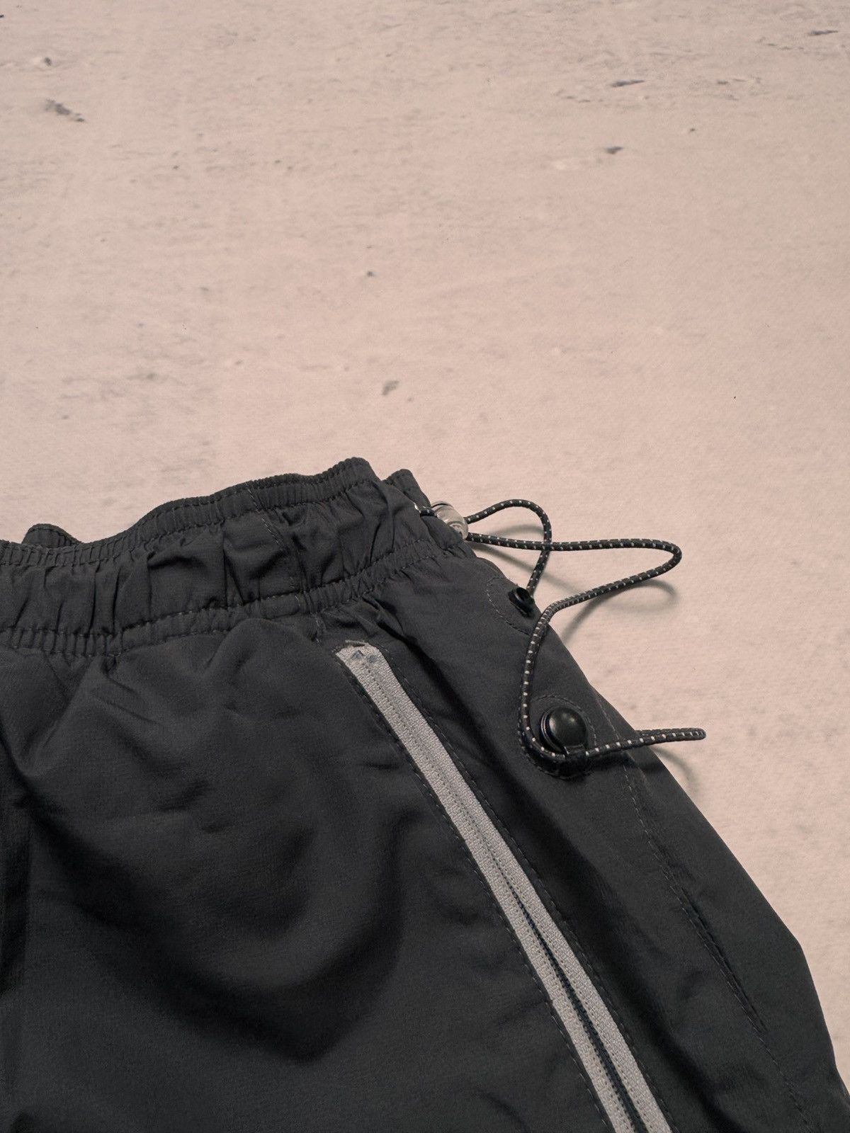 Nike × Vintage NIKE VINTAGE BASIC LOGO OVERSIZE BAGGY PANTS Size US 34 / EU 50 - 7 Thumbnail