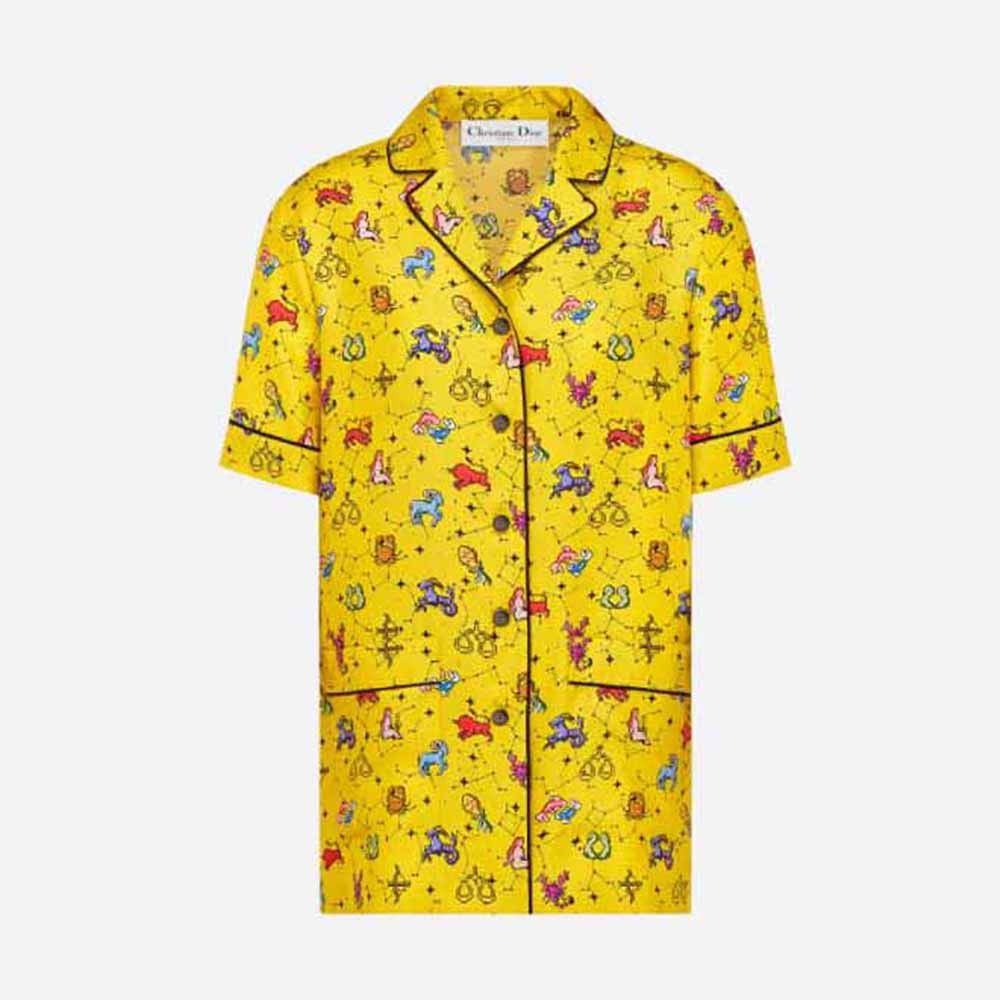 o1w1db10124 T- Shirts in Yellow