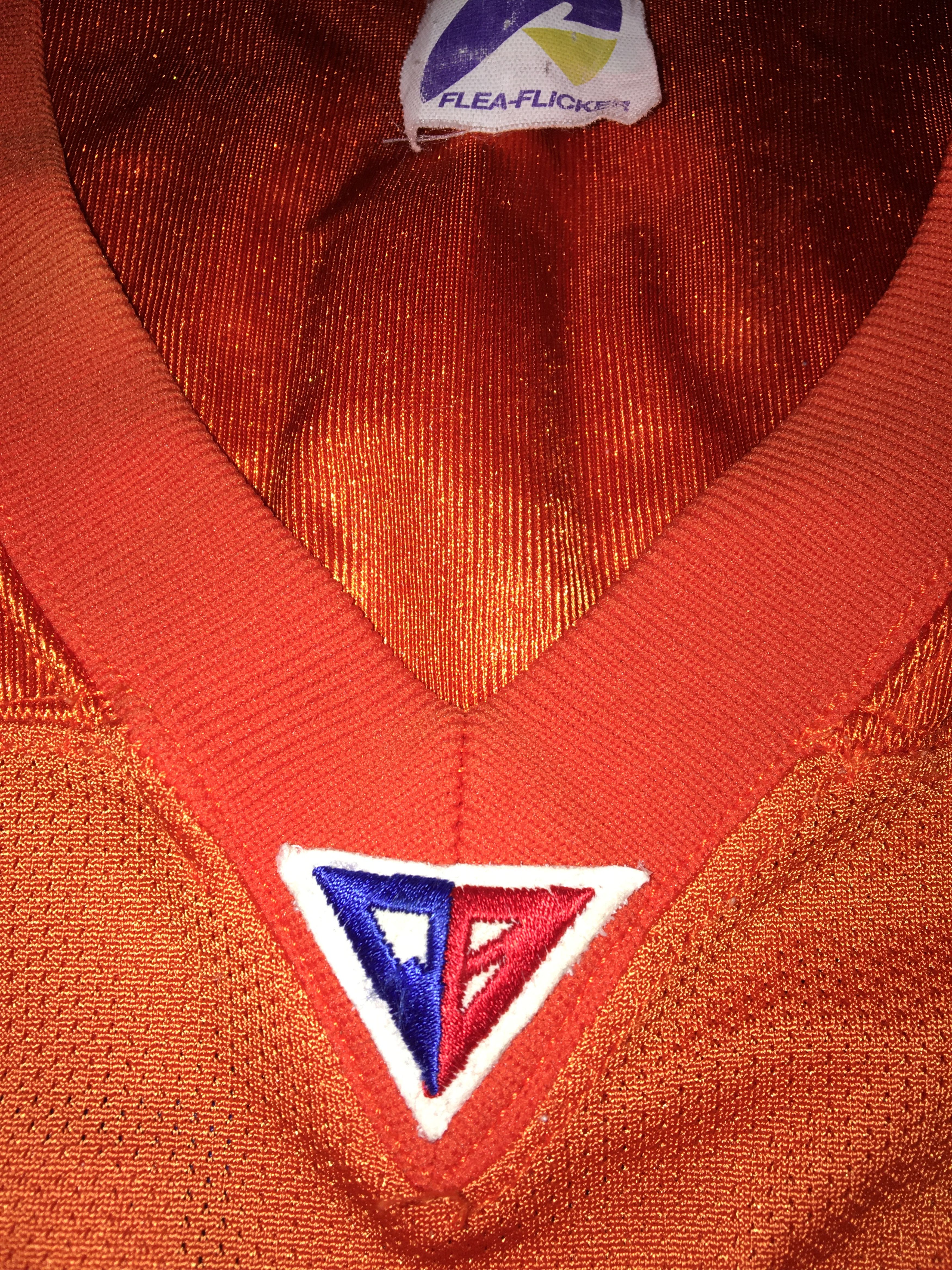 Vintage QB CLUB FLEA-FLICKER Skylarks 25 JERSEY Size US M / EU 48-50 / 2 - 10 Thumbnail