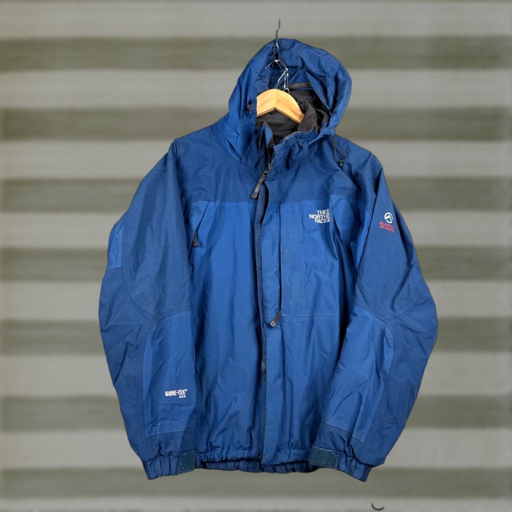 Jaket Tnf Waterproof Tnf Outdoor VINTAGE The North Face Summit