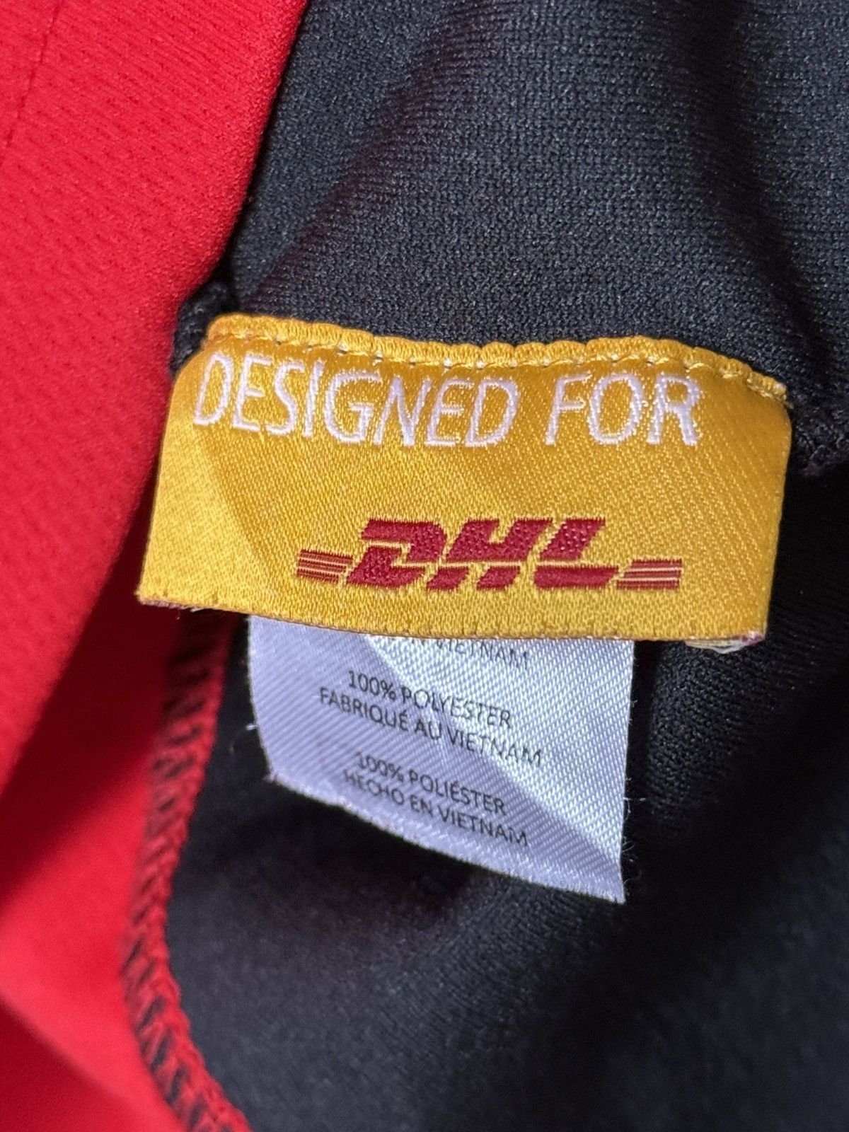 Other DHL Vetements TYPE shirt Size US M / EU 48-50 / 2 - 6 Thumbnail