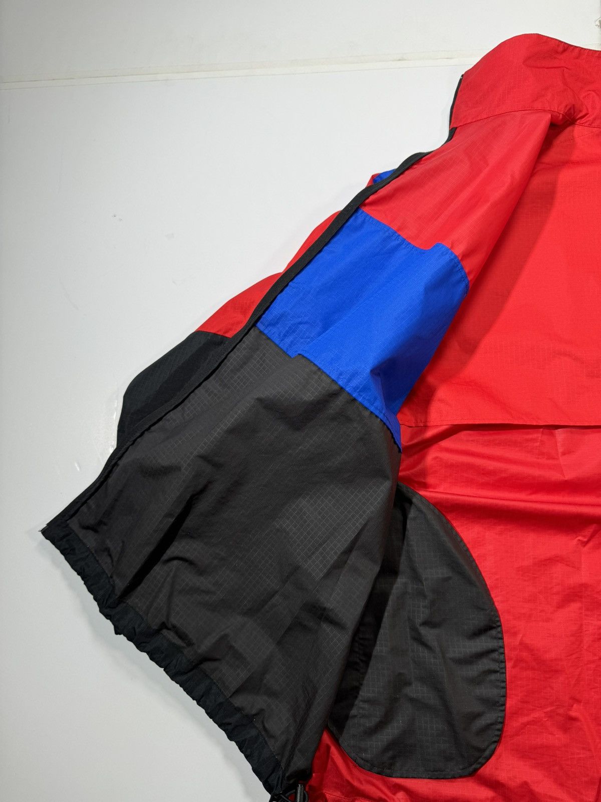 Balenciaga Balenciaga Zip Up Logo Jacket Size US XXL / EU 58 / 5 - 7 Thumbnail