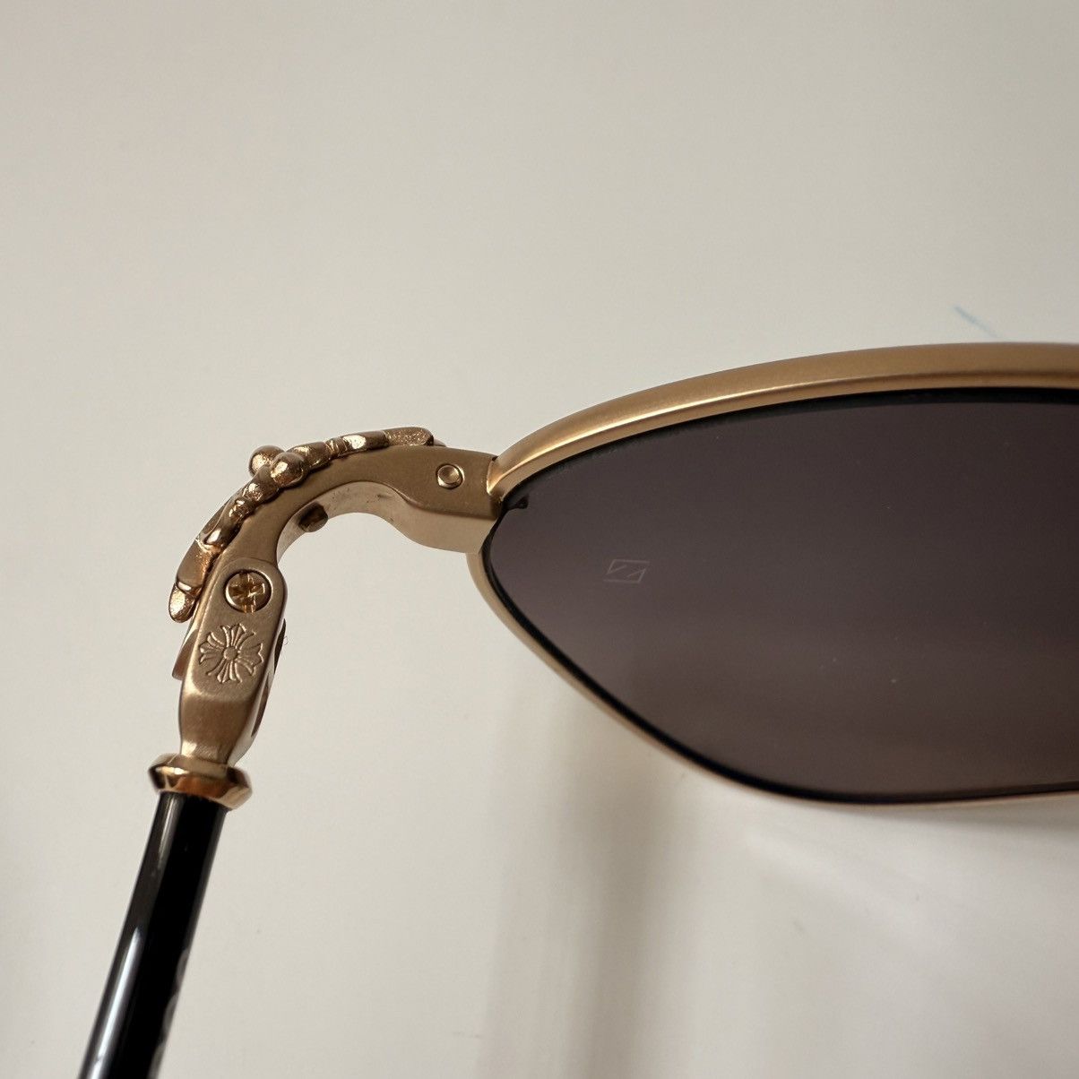 Chrome Hearts Chrome hearts diamond dog sunglasses Size ONE SIZE - 4 Thumbnail