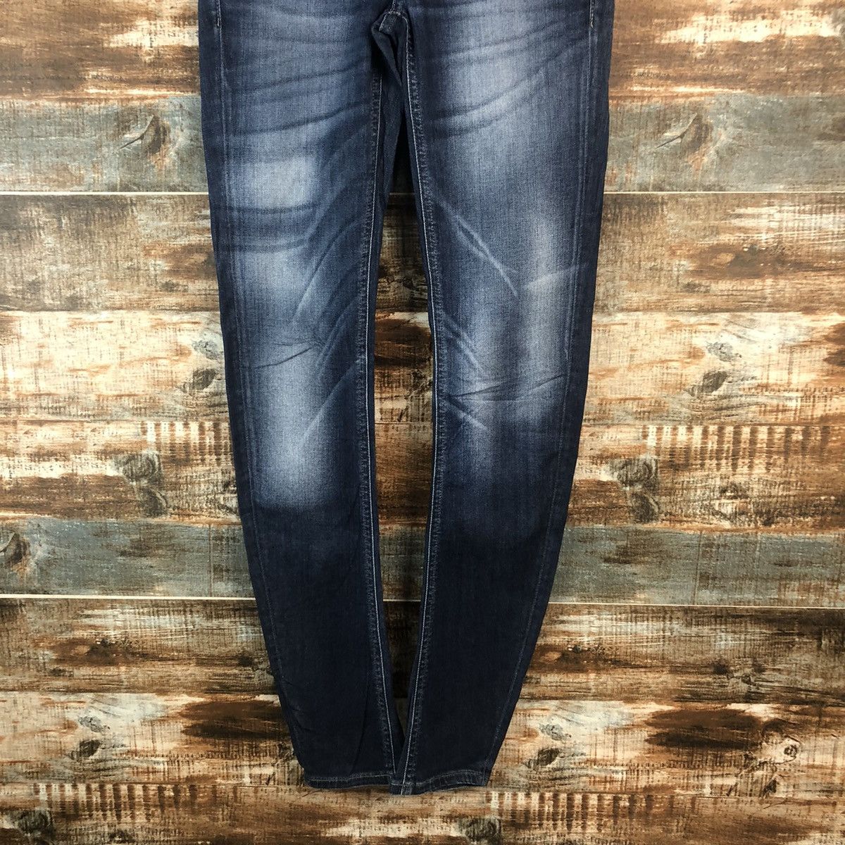 G-Star G Star Raw Blue Denim Pants #A2112 Size US 27 - 3 Thumbnail