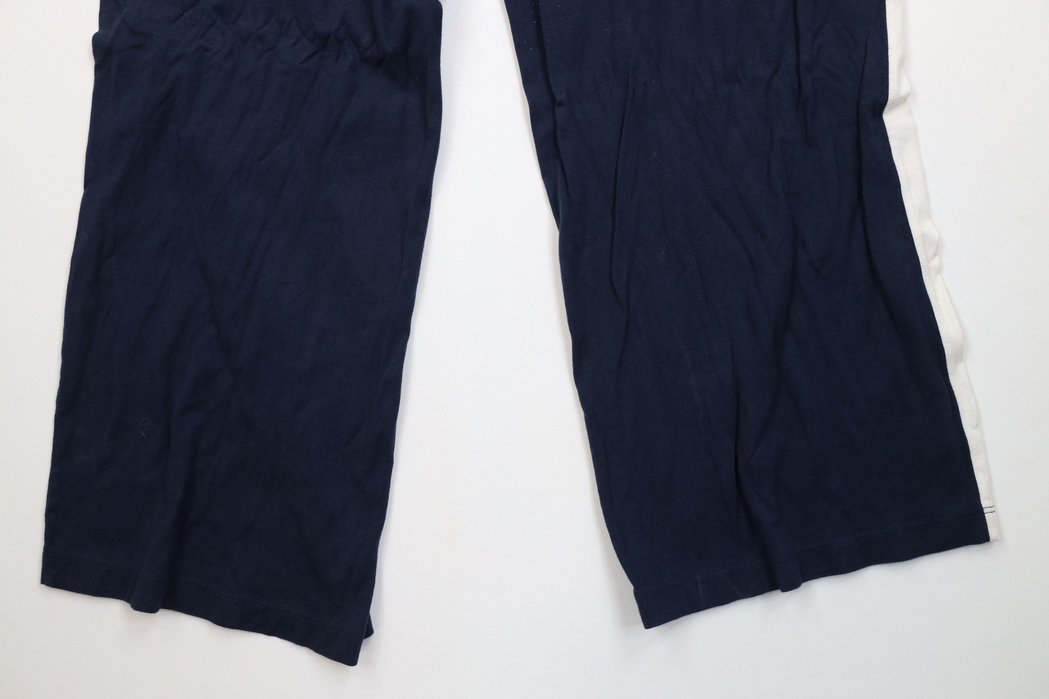 Tommy Hilfiger Vintage 90s Y2K Tommy Hilfiger Spell Wide Leg Pajama Pants Size US 36 / EU 52 - 12 Thumbnail