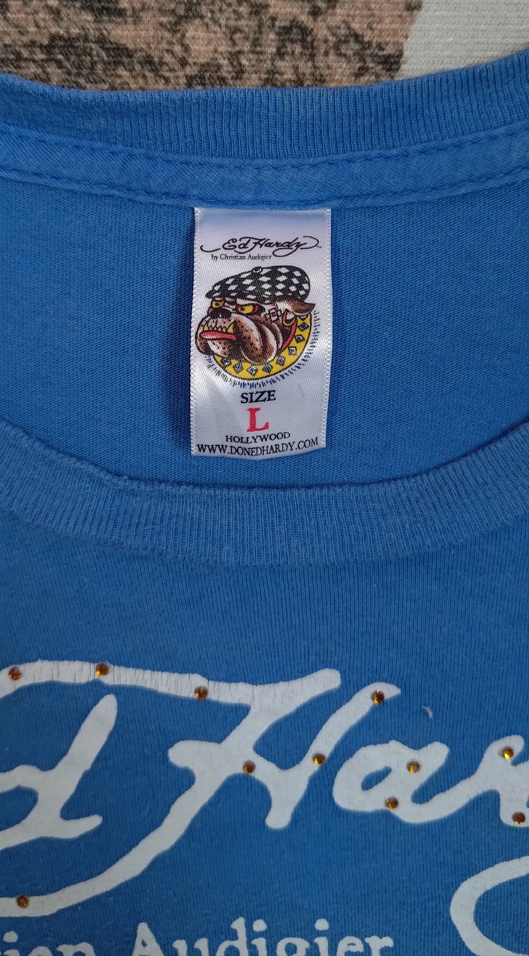 Ed Hardy Ed hardy Size US L / EU 52-54 / 3 - 5 Thumbnail