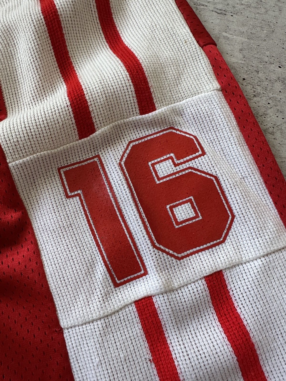 Other Vintage Yvette SBG Bern Ice Hockey Jersey White Bear Logo Size US XL / EU 56 / 4 - 11 Thumbnail