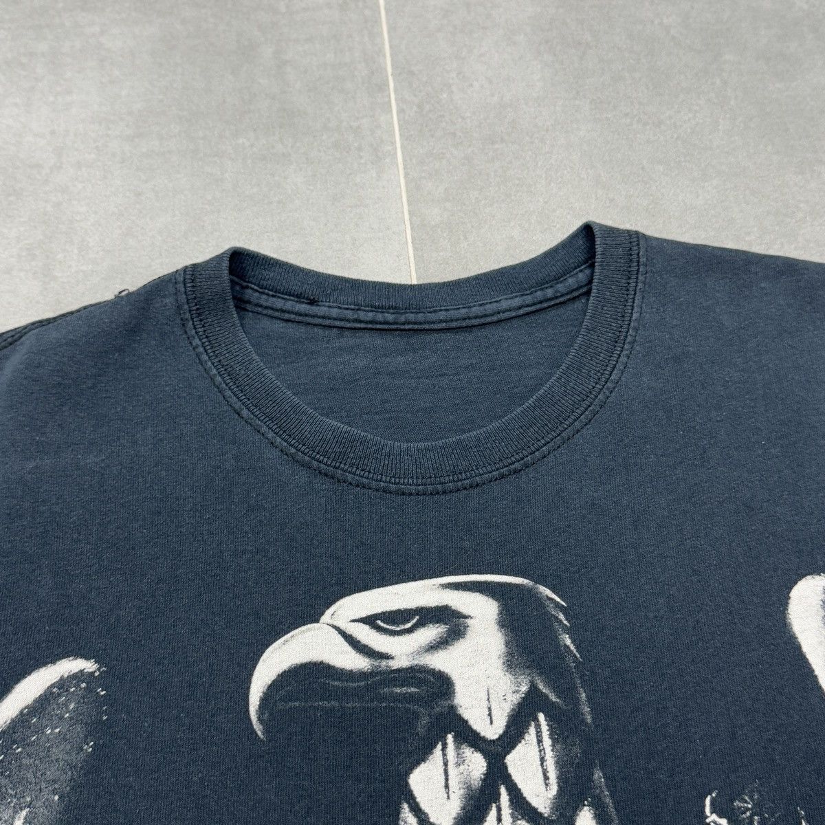Slayer × Vintage Vintage Slayer Eagle T-Shirt Size M Size US M / EU 48-50 / 2 - 11 Thumbnail