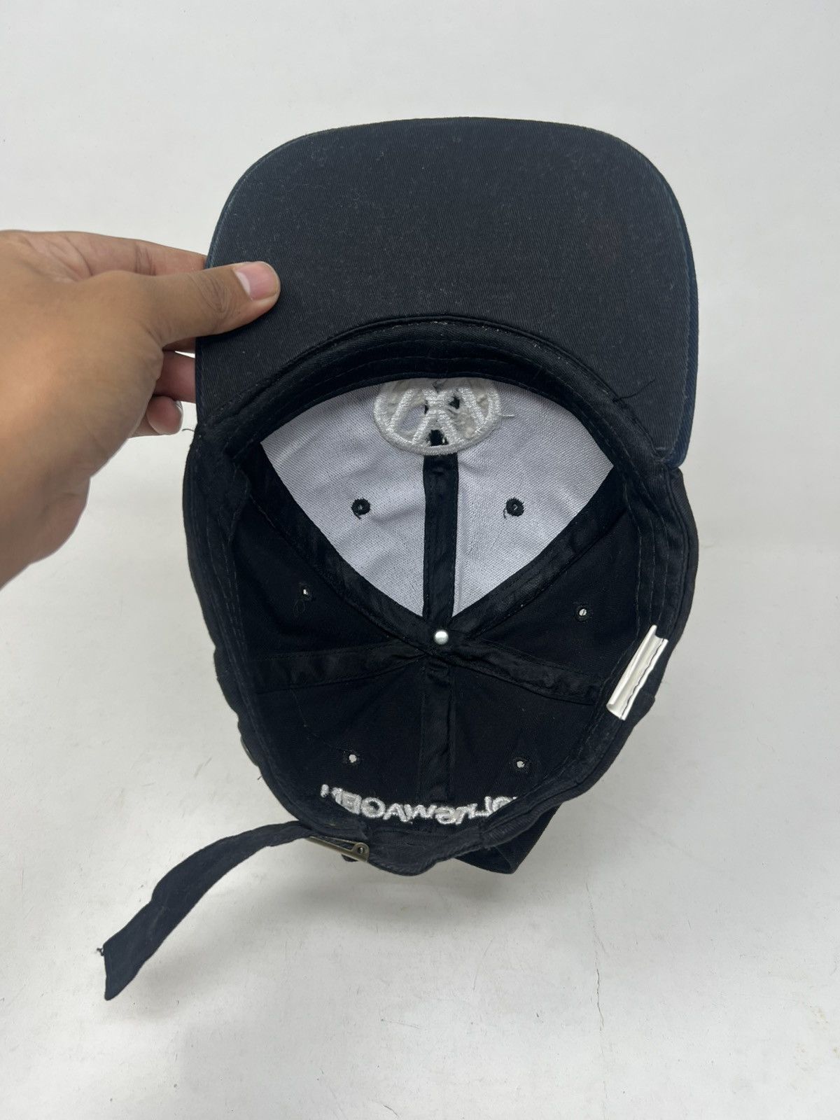 20471120 Volkswagen Hat Size ONE SIZE - 6 Thumbnail