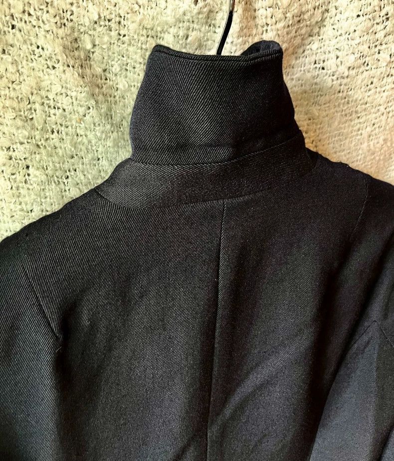 Comme des Garcons Mediaeval comme des garcons main line black jacket 2505-Nex Size US M / EU 48-50 / 2 - 6 Thumbnail