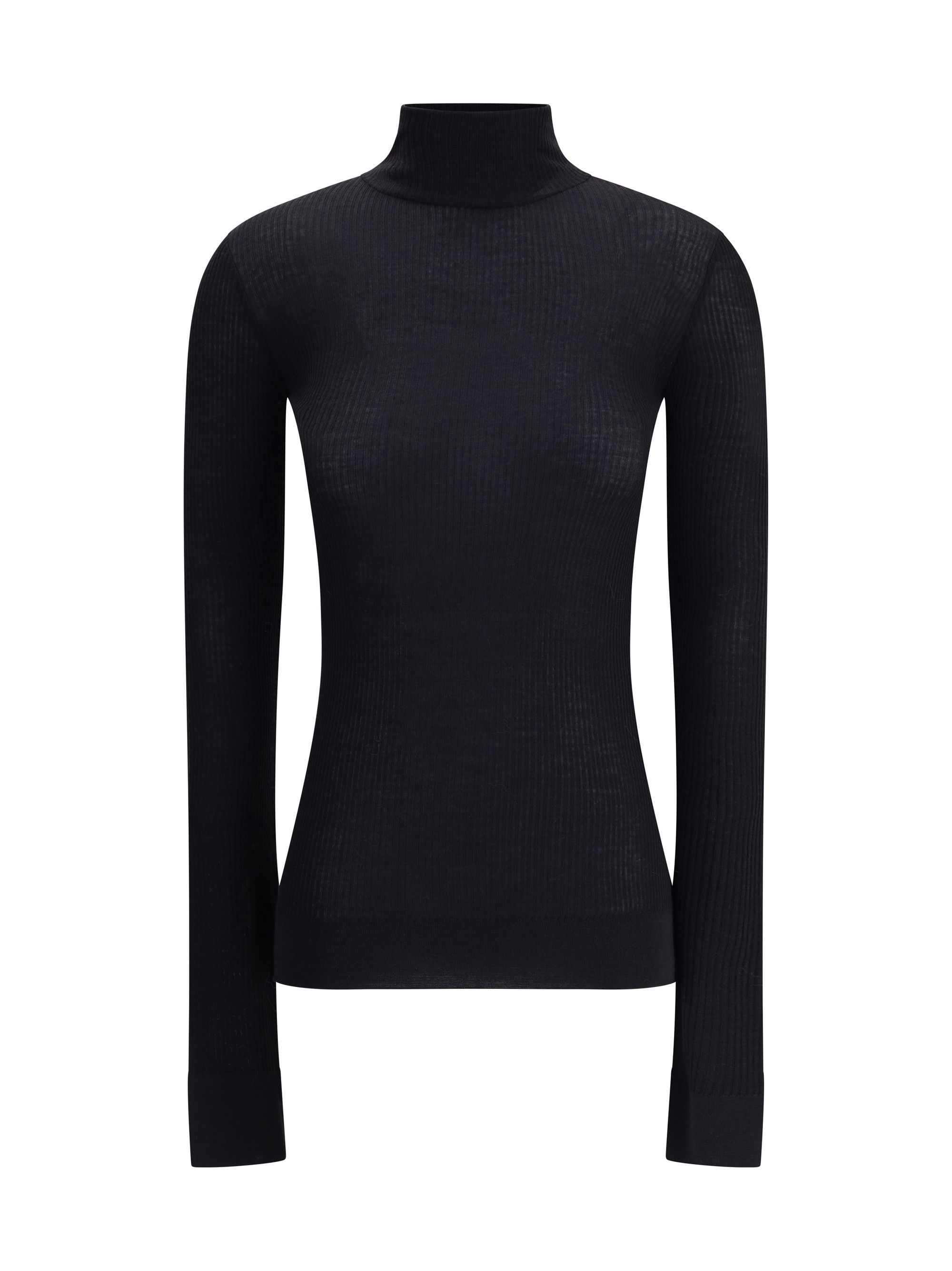 Lemaire Turtleneck Sweater Size S / US 4 / IT 40 - 1 Thumbnail