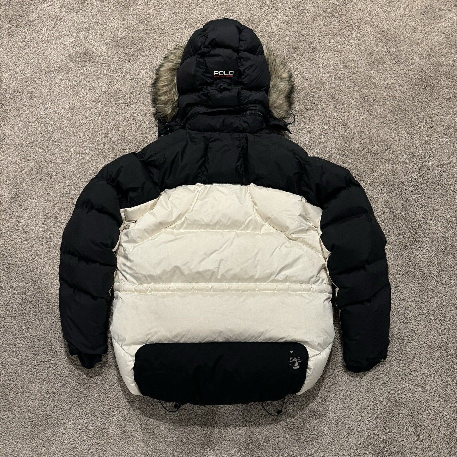Ralph Lauren Vintage Ralph Lauren RLX Expedition Puffer Jacket Large Size US L / EU 52-54 / 3 - 9 Thumbnail