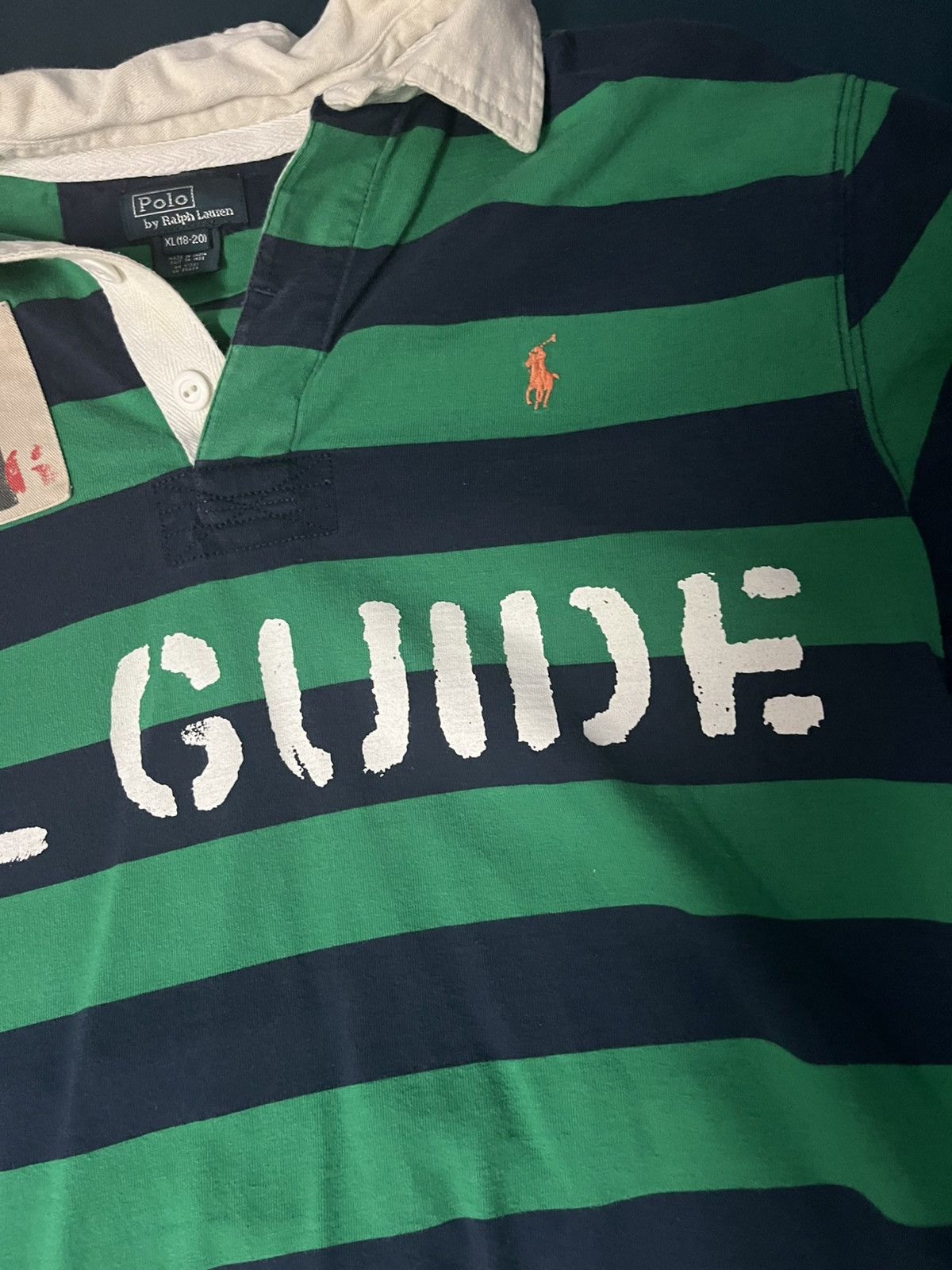 Polo Ralph Lauren Polo Ralph Lauren Shirt Size US S / EU 44-46 / 1 - 3 Thumbnail