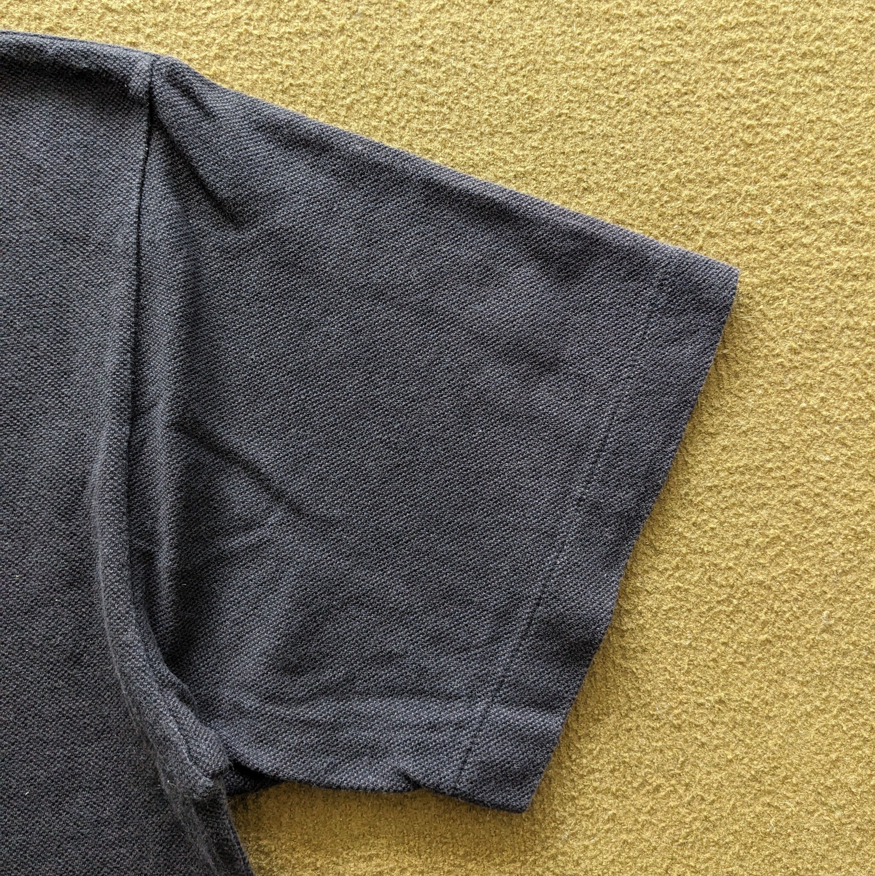 Vintage Vintage 90's Agnes B Homme Paris Designer Brand T-shirt Size US M / EU 48-50 / 2 - 4 Thumbnail