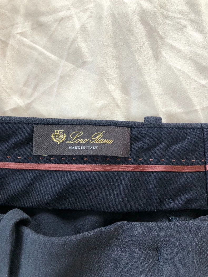 Loro Piana LORO PIANA Lady trousers Size 32" / US 10 / IT 46 - 6 Thumbnail