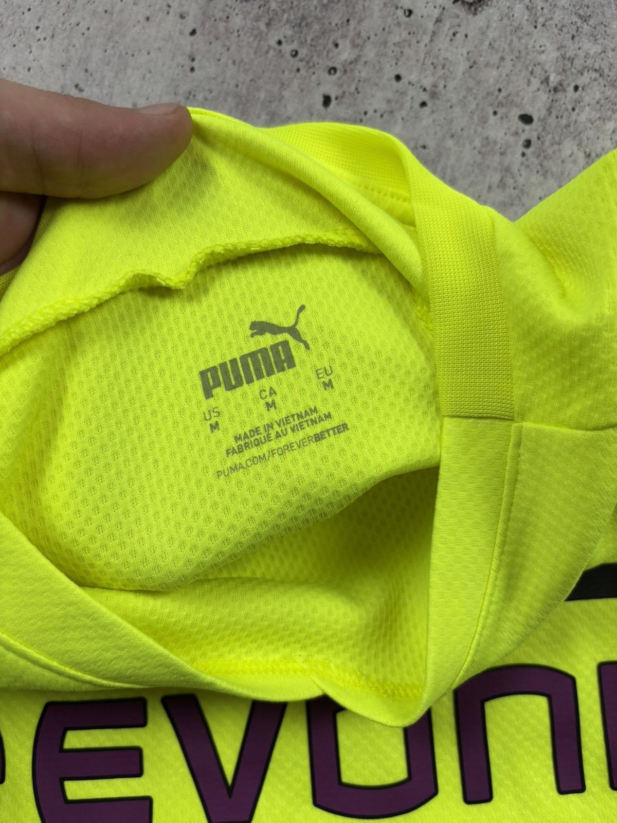 Puma Puma Borussia Dortmund woman soccer jersey size M Size US M / EU 48-50 / 2 - 4 Thumbnail