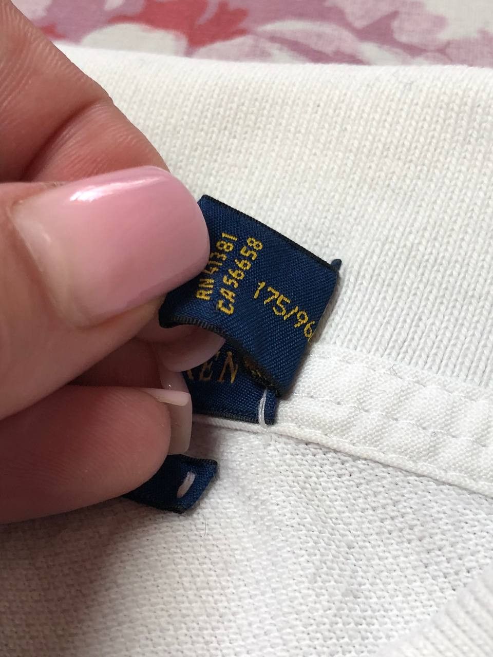 Polo Ralph Lauren Polo Ralph Lauren Polo Size US M / EU 48-50 / 2 - 3 Thumbnail