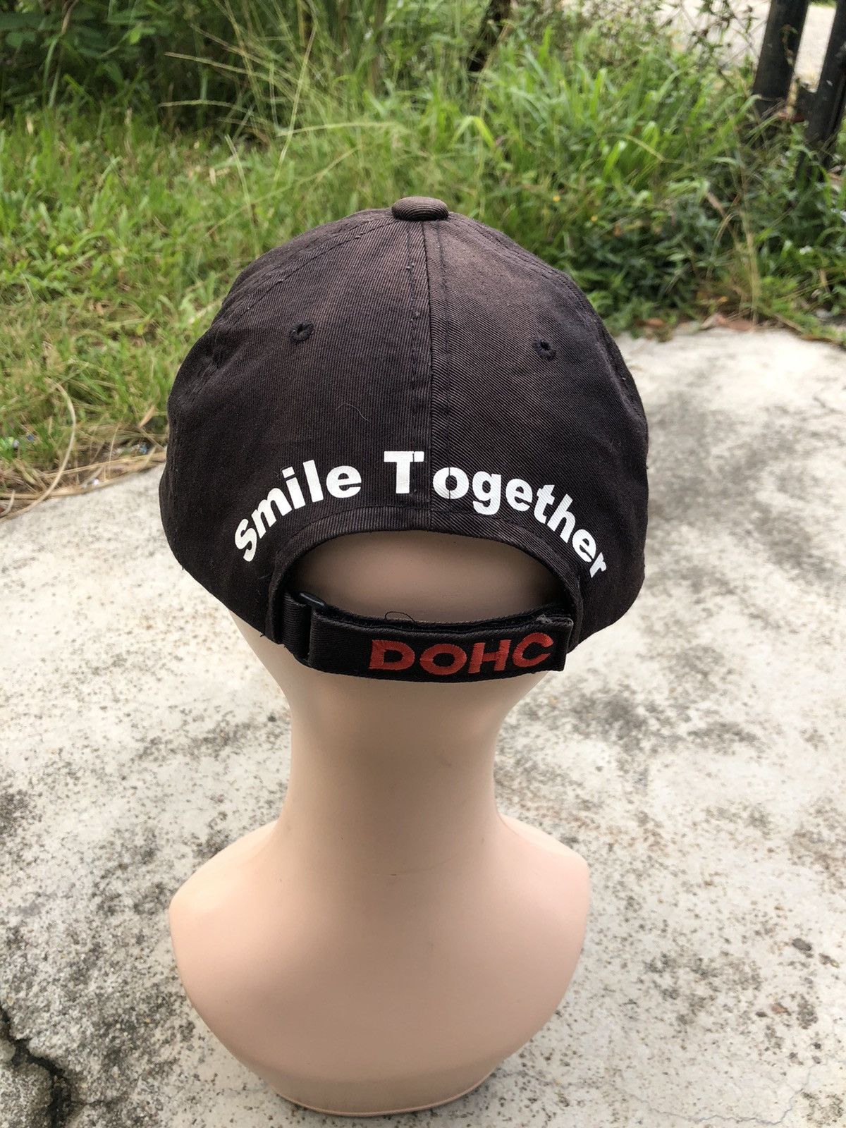 Other SUN FADED DOHC SMILE CAP Size ONE SIZE - 8 Thumbnail