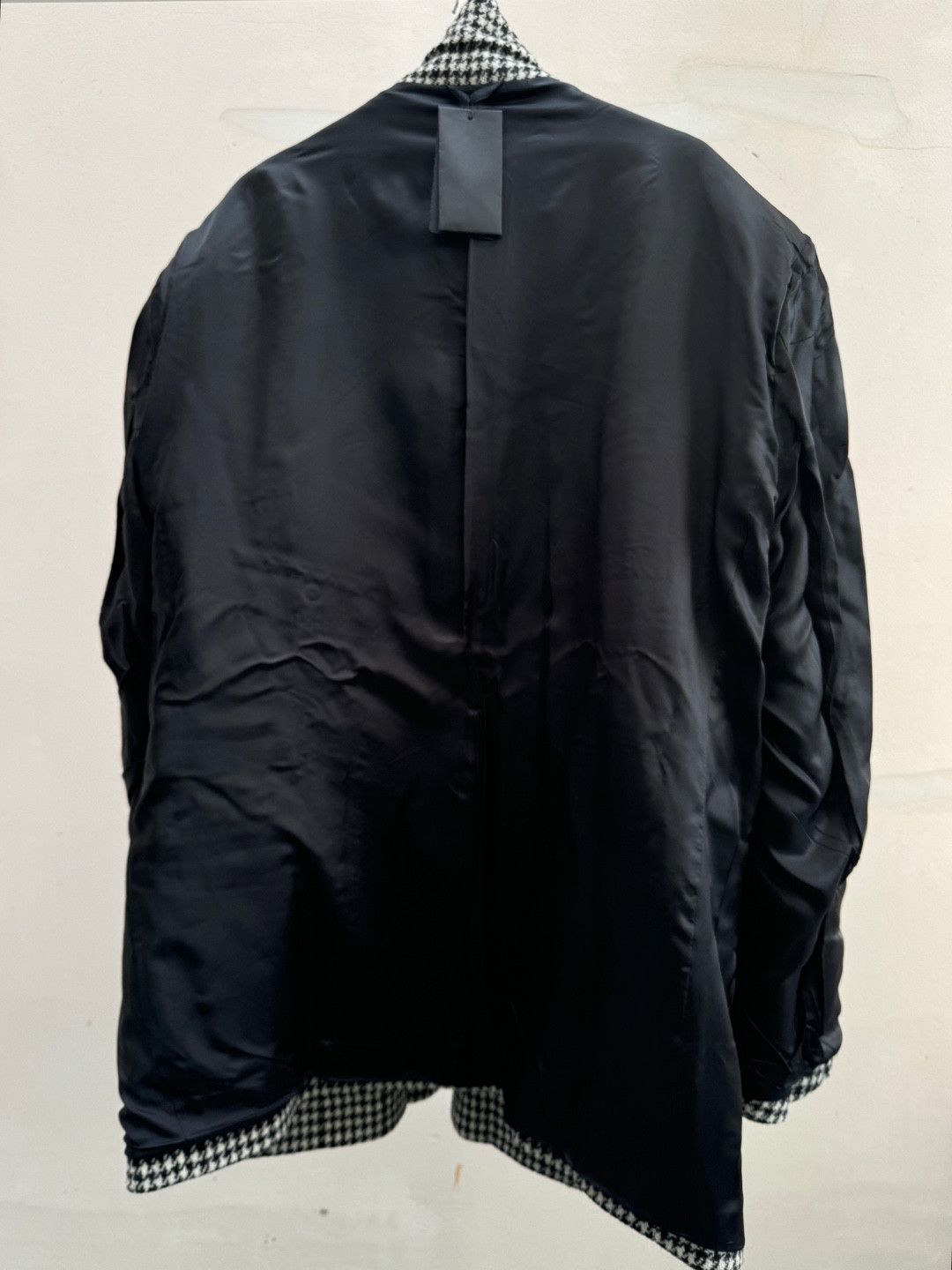 Raf Simons AW 18 Big fit blazer double breasted Jacket Jumper Archive Size US L / EU 52-54 / 3 - 9 Thumbnail