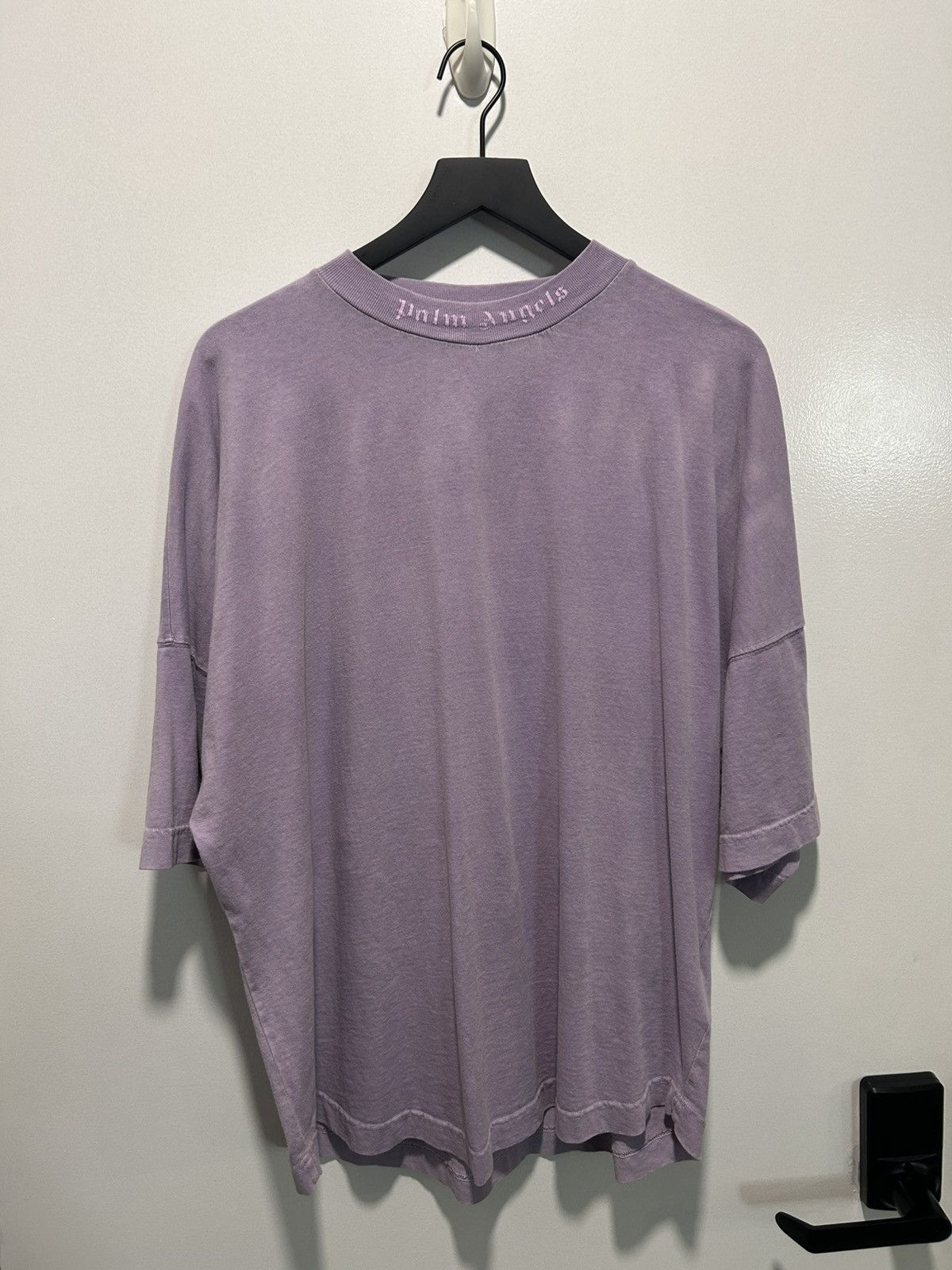 Palm Angels GD Classic Logo Over Tee