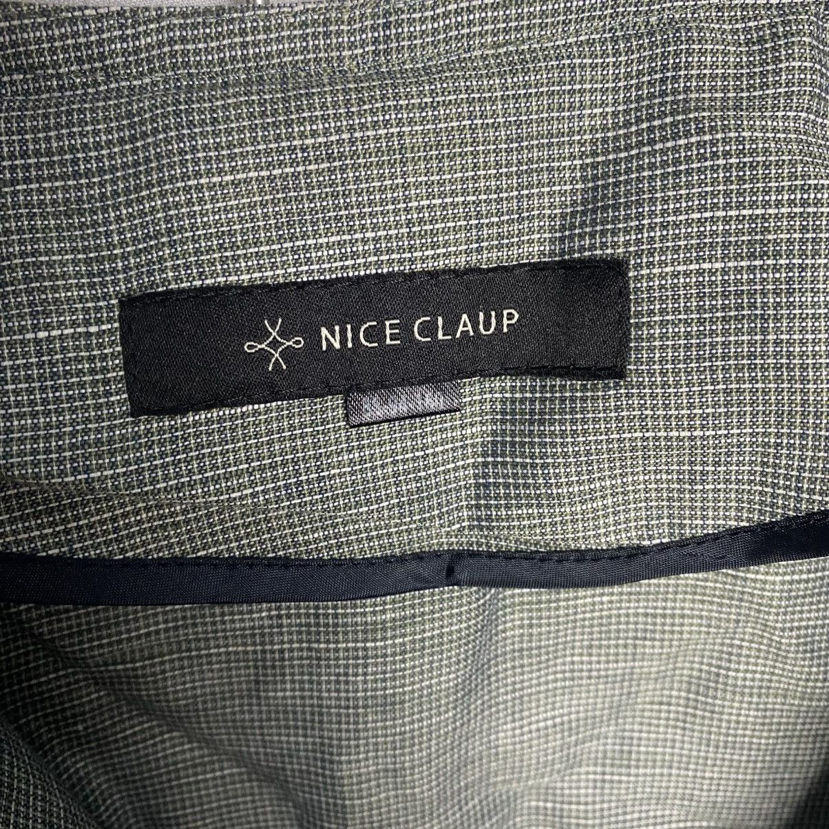 Japanese Brand Nice Claup Size M / US 6-8 / IT 42-44 - 3 Thumbnail