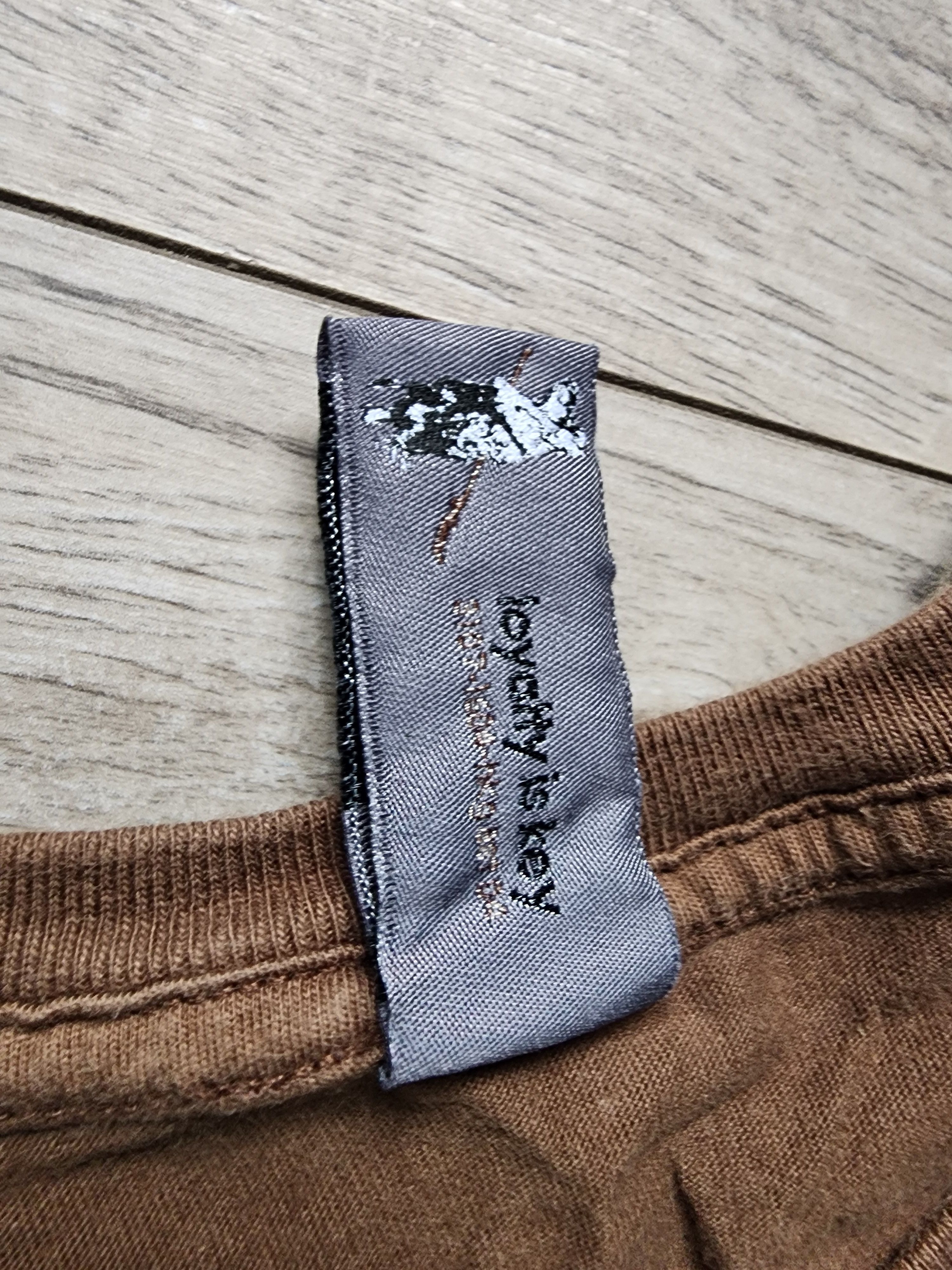 Japanese Brand Know1edge T Shirt Size US M / EU 48-50 / 2 - 4 Thumbnail