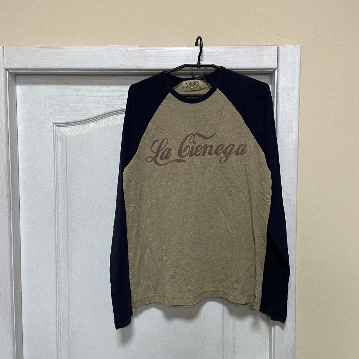 Juicy Couture Jeans × Vintage Juicy Couture Vintage Tee shirt longsleeve la gienega Size US M / EU 48-50 / 2 - 1 Thumbnail