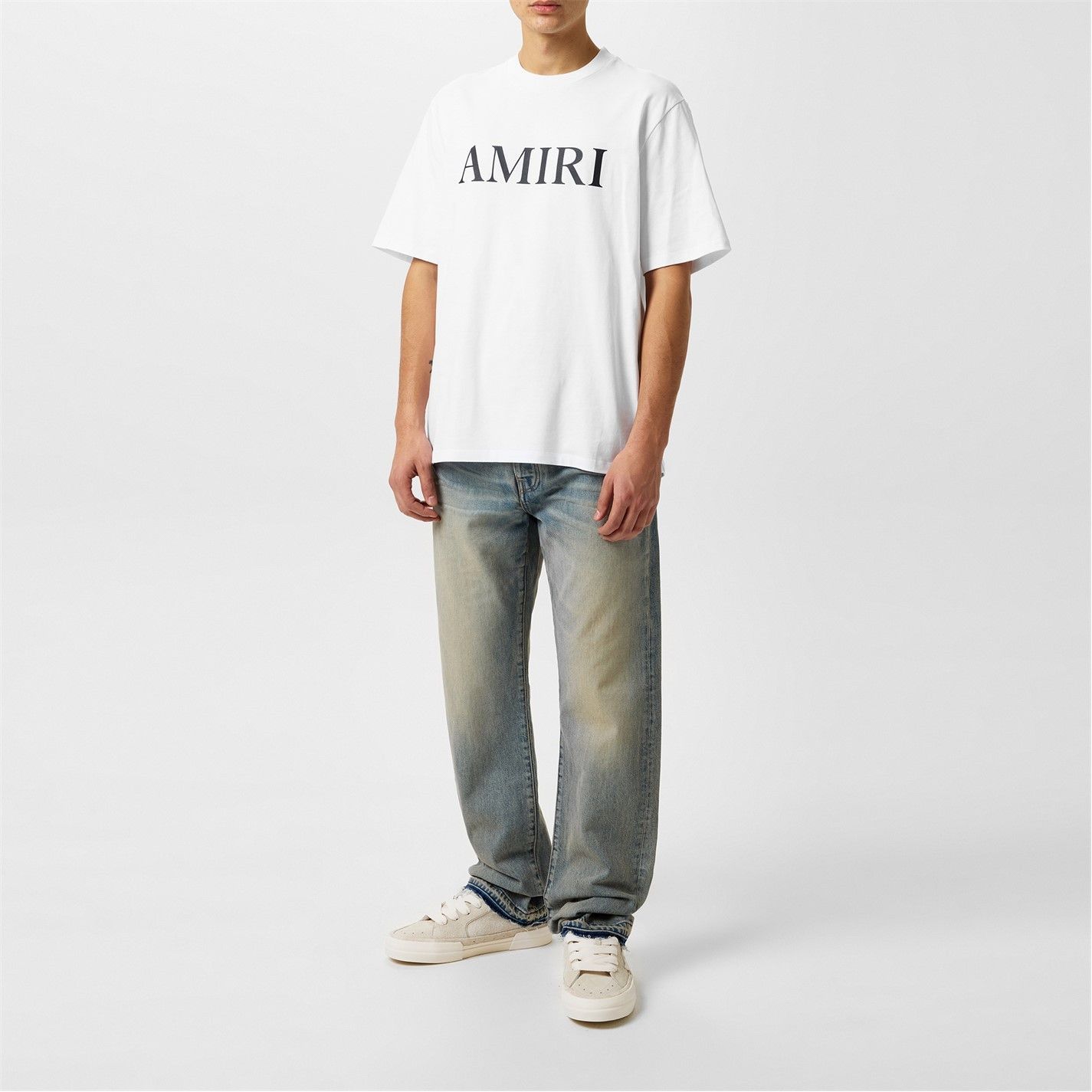 Amiri AMIRI Core Logo T-Shirt Size US L / EU 52-54 / 3 - 6 Thumbnail