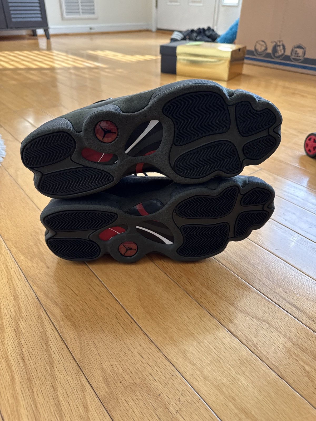 Jordan Brand JORDAN 6 RINGS LS Size US 13 / EU 46 - 4 Thumbnail