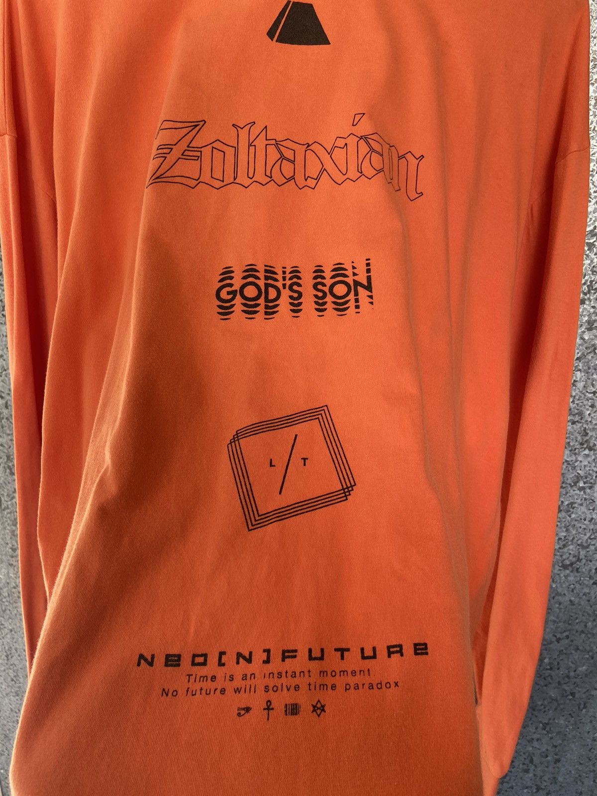 Legendary Goods 🔥 Lagenda t shirt long sleeve oversize Size US XL / EU 56 / 4 - 3 Thumbnail