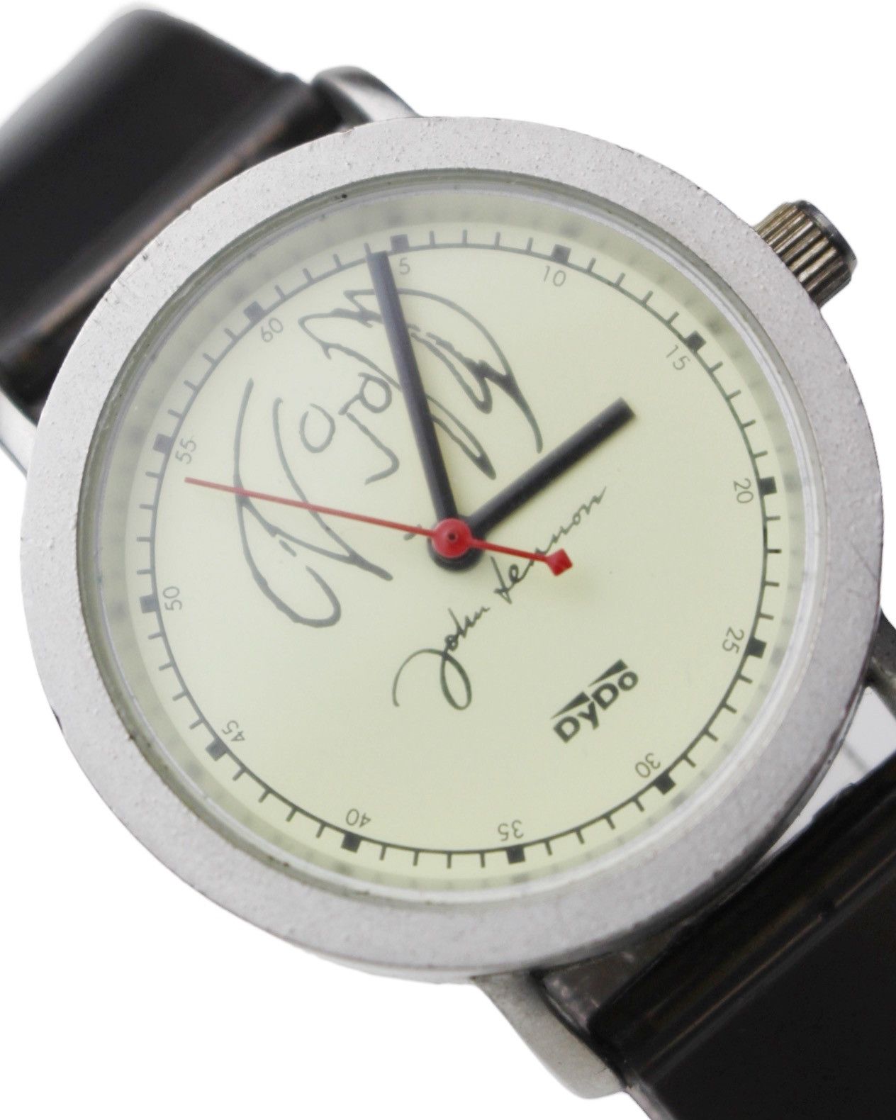 Vintage 2001 JOHN LENNON × DYDO QUARTZ WATCH Size ONE SIZE - 2 Thumbnail