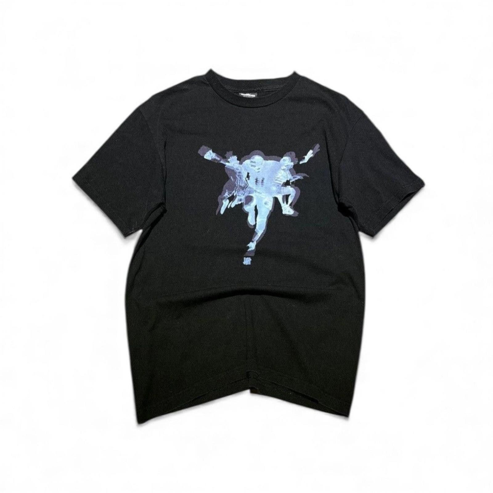 Undefeated Vintage Undefeated Football X-Ray Tee Size US M / EU 48-50 / 2 - 1 Thumbnail