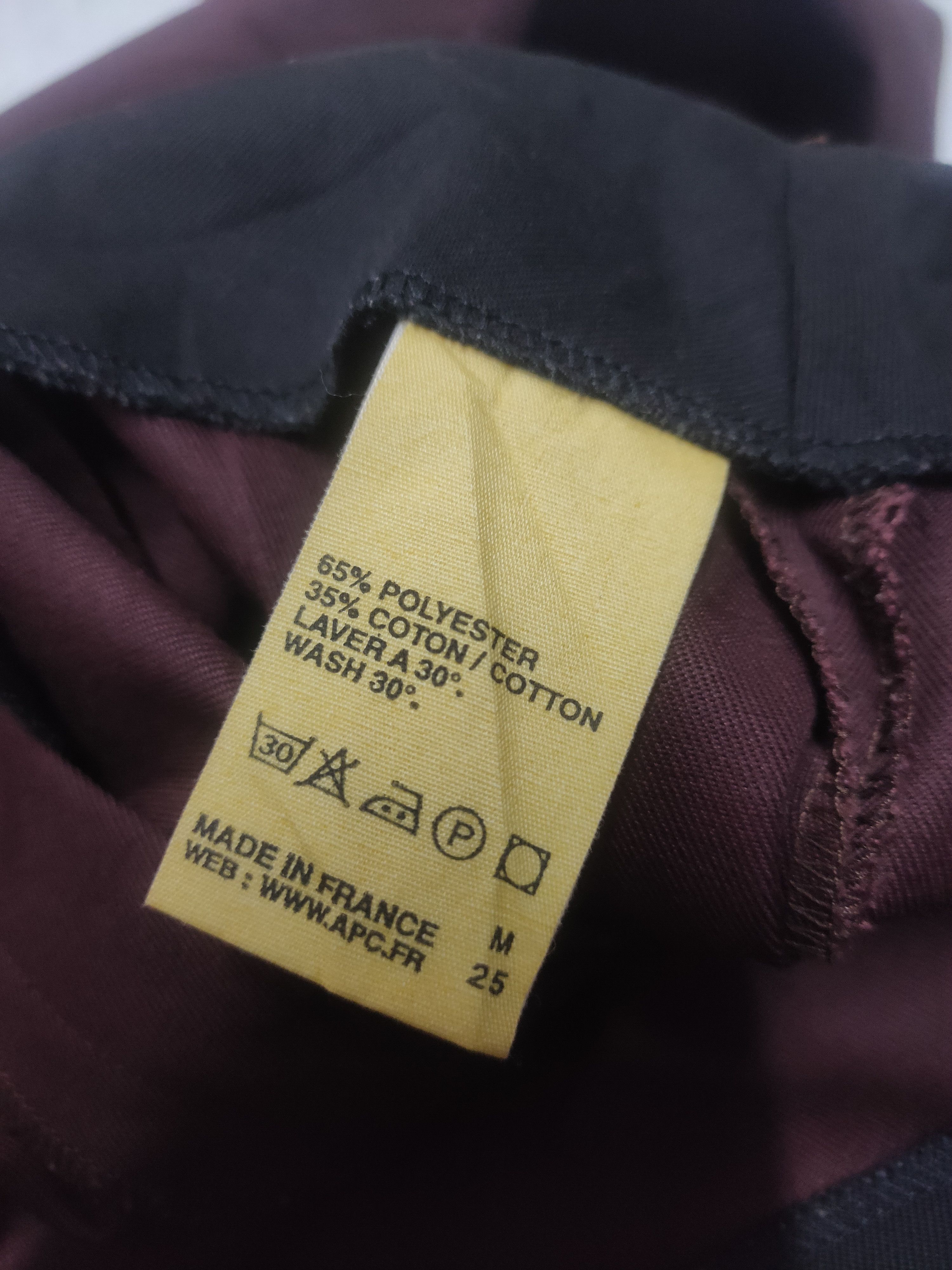 A.P.C. A.P.C. vintage mini skirt Size 26" / US 2 / IT 38 - 5 Thumbnail