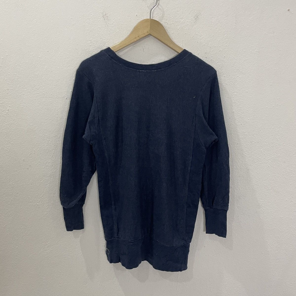 Issey Miyake Vintage Ne-net By Issey Miyake Habitat Sweatshirt Size M / US 6-8 / IT 42-44 - 7 Thumbnail