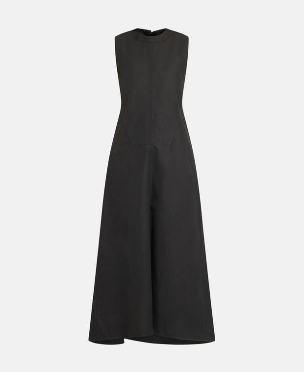 Jil Sander Maxi-dress Size XXS / US 00 / IT 34 - 1 Thumbnail