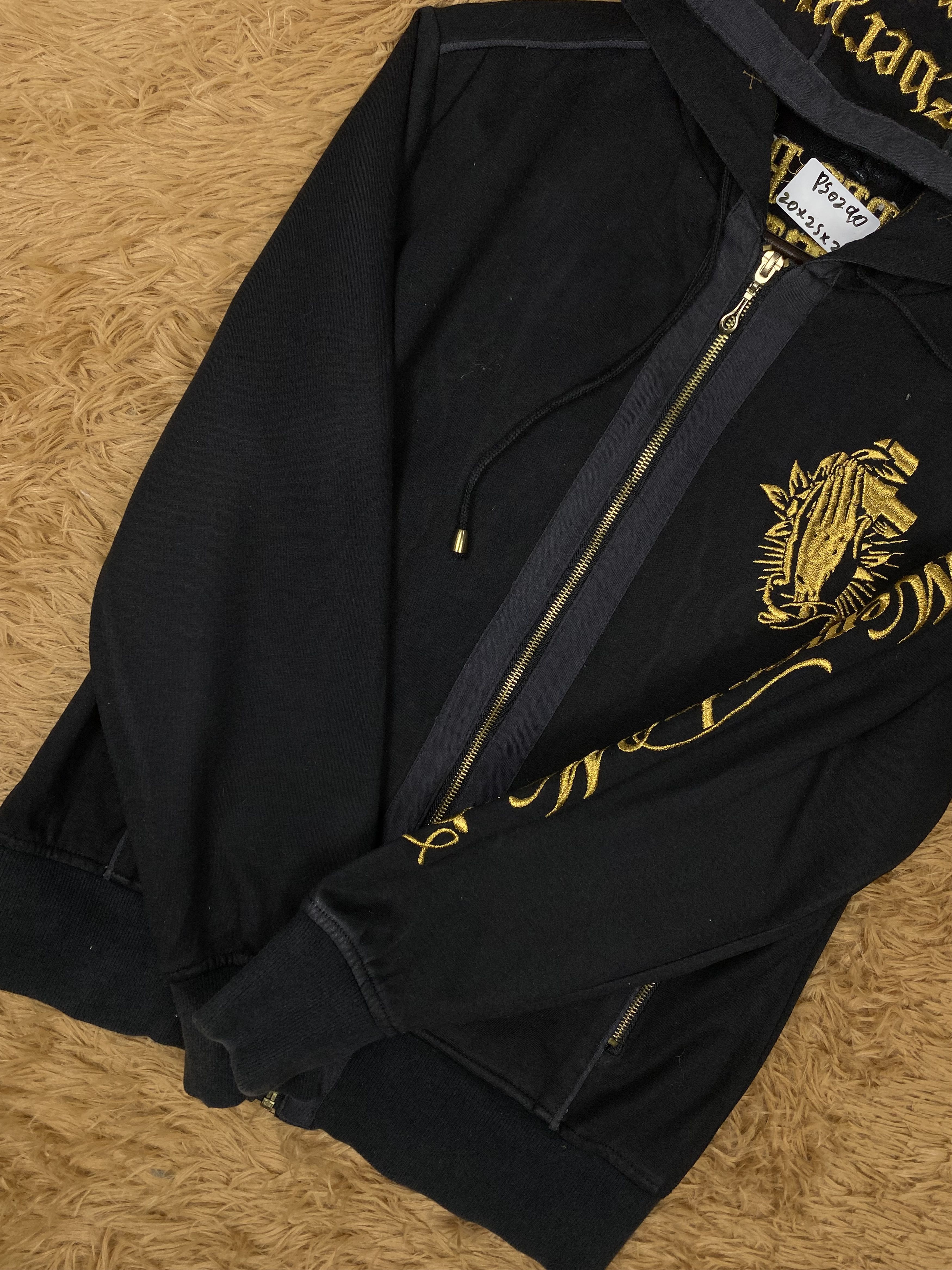 Other Vintage Rare Zip Up Hoodies PS0290 Size US M / EU 48-50 / 2 - 7 Thumbnail