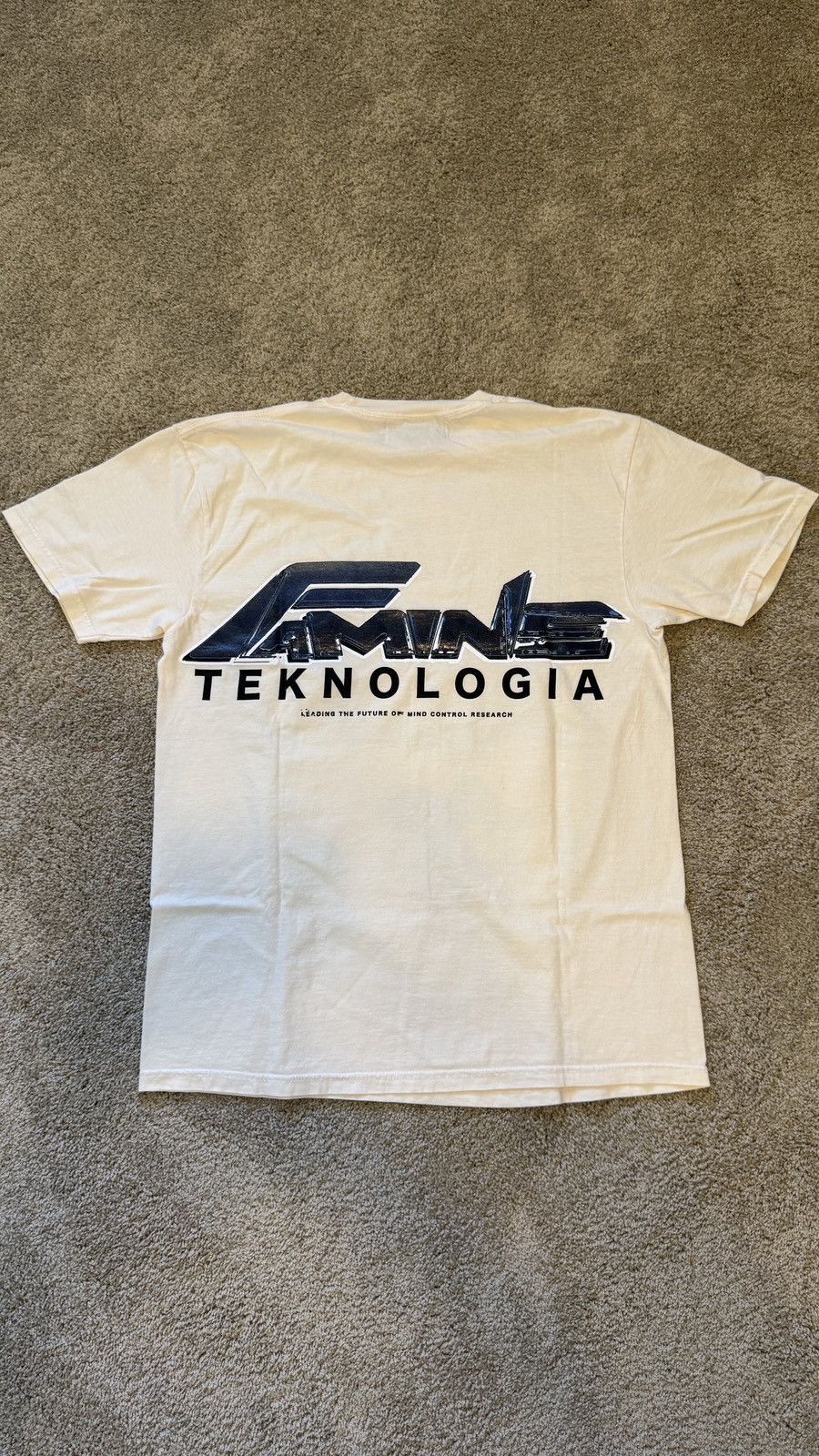 Other Famine Teknologia Tee Size US L / EU 52-54 / 3 - 2 Thumbnail