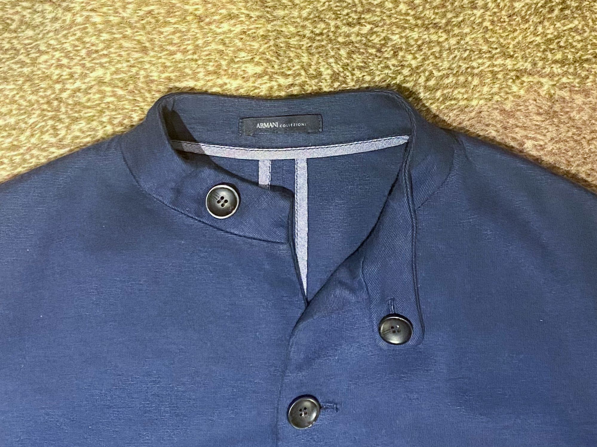 Armani Collezioni Armani Jacket Size US M / EU 48-50 / 2 - 6 Thumbnail