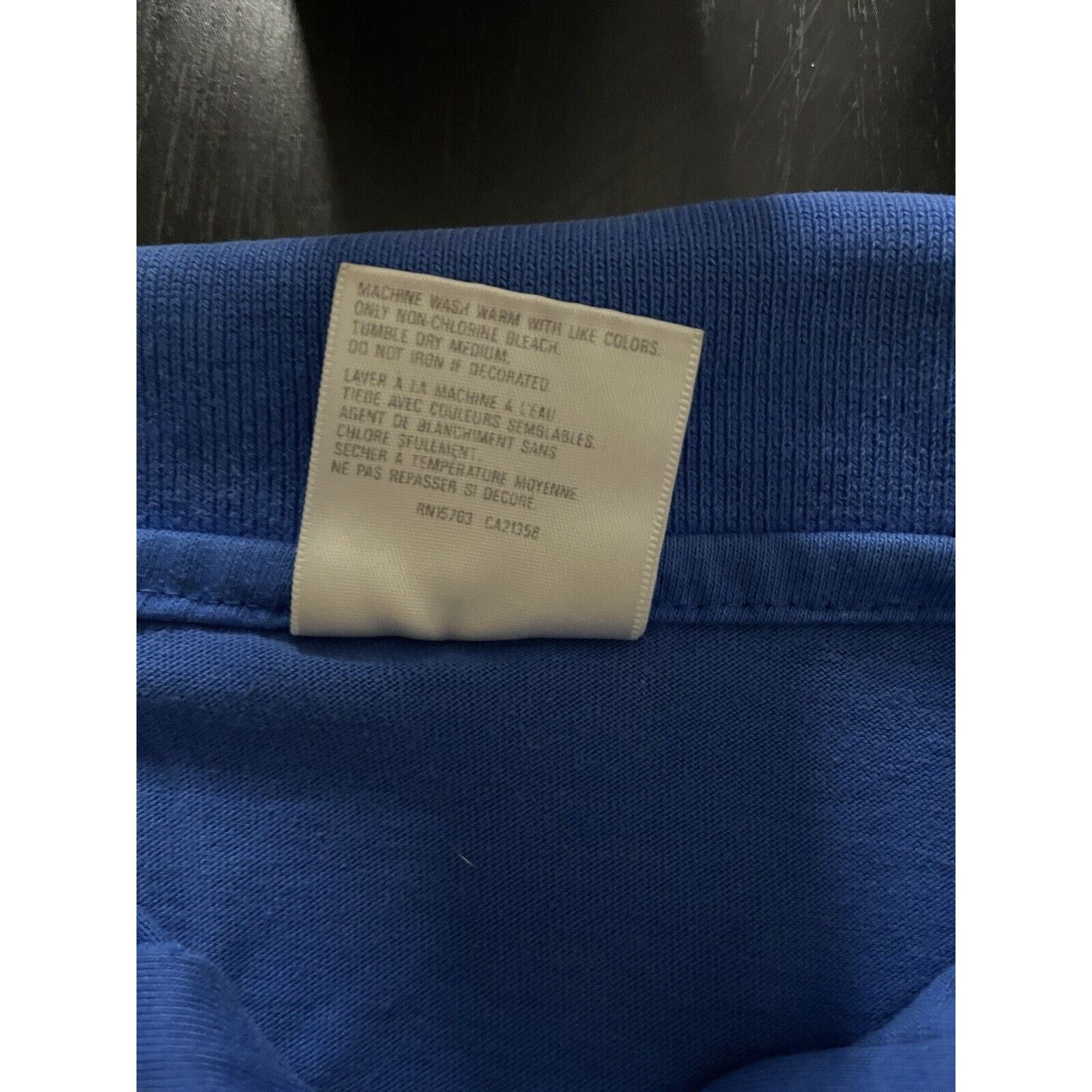 Hanes VTG 1990s TLC The Plant Professionals Polo Shirt – Size XL Size US XL / EU 56 / 4 - 5 Thumbnail
