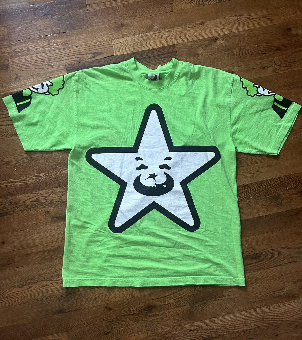 Asspizza Cole Bennett Asspizza Item #081 Tee LIMITED TO 15 Size US L / EU 52-54 / 3 - 1 Thumbnail